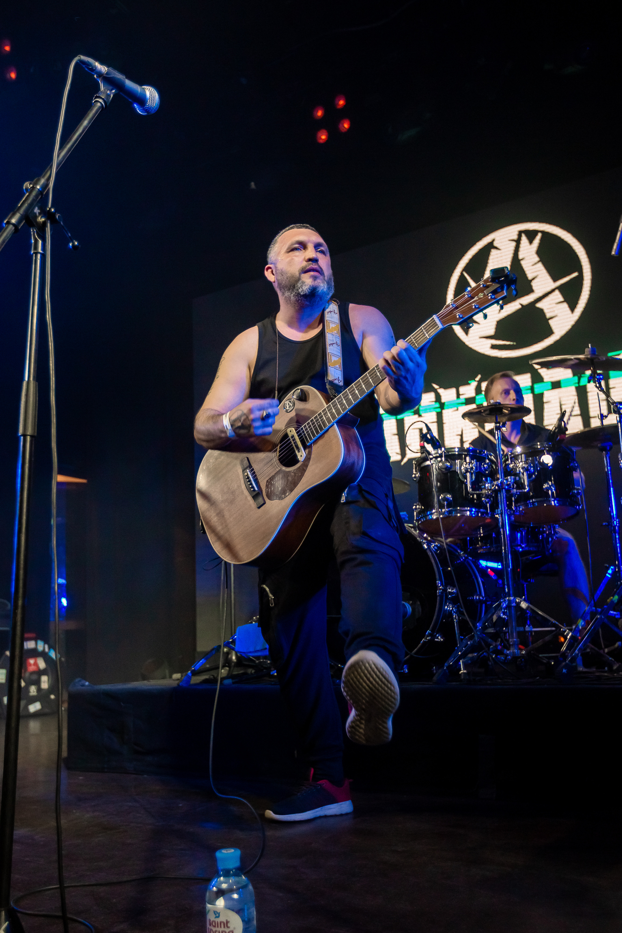 Концерт группы Анимация. Фотограф в Санкт-Петербурге Константин Бриль