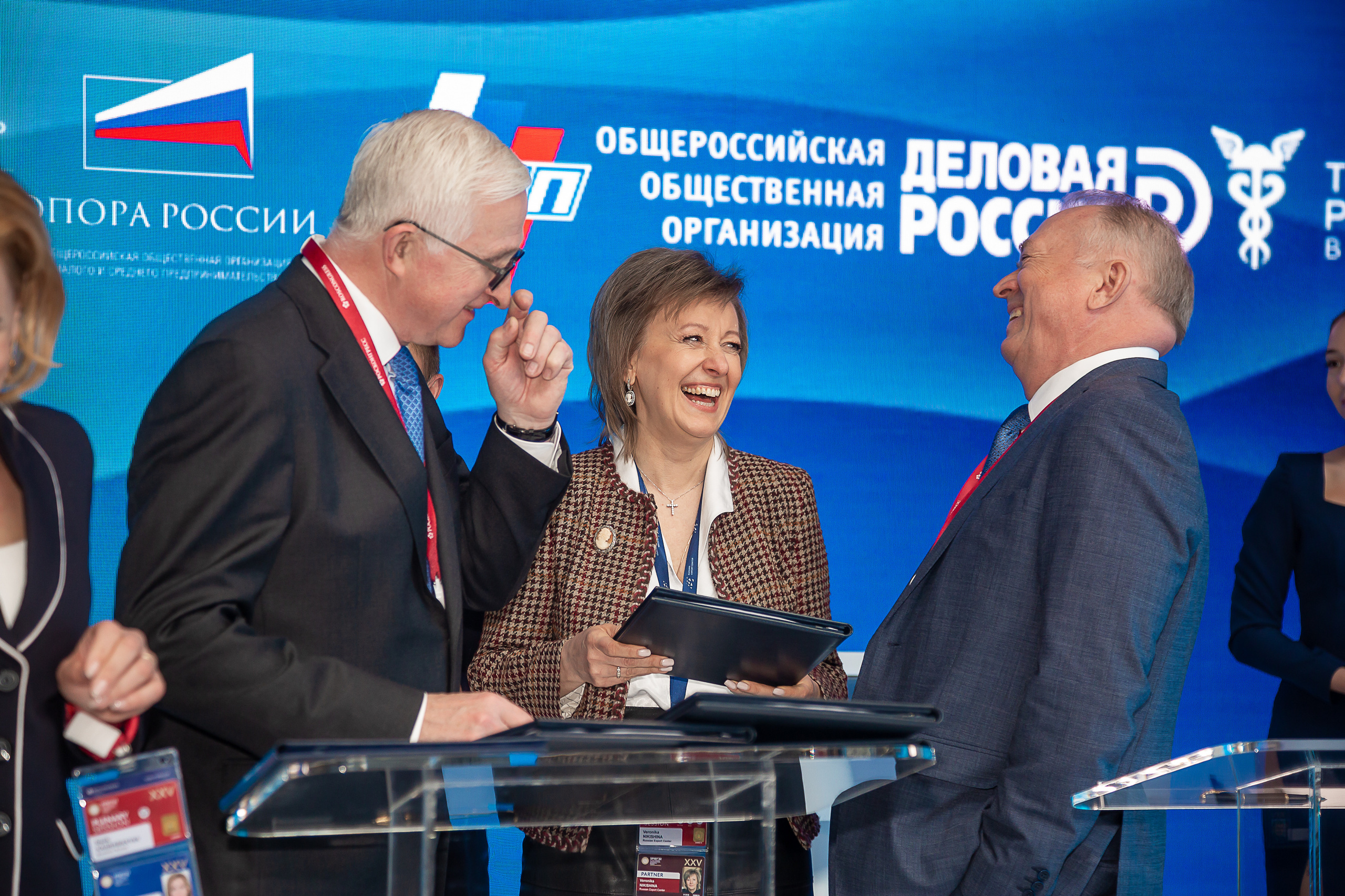 Экспофорум 2022. Фотограф в Санкт-Петербурге Константин Бриль