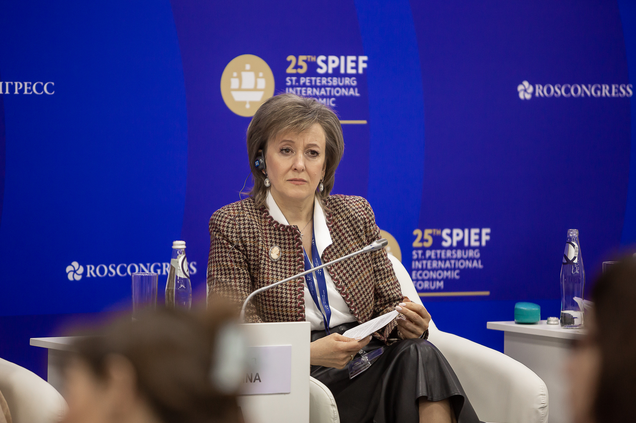 Экспофорум 2022. Фотограф в Санкт-Петербурге Константин Бриль