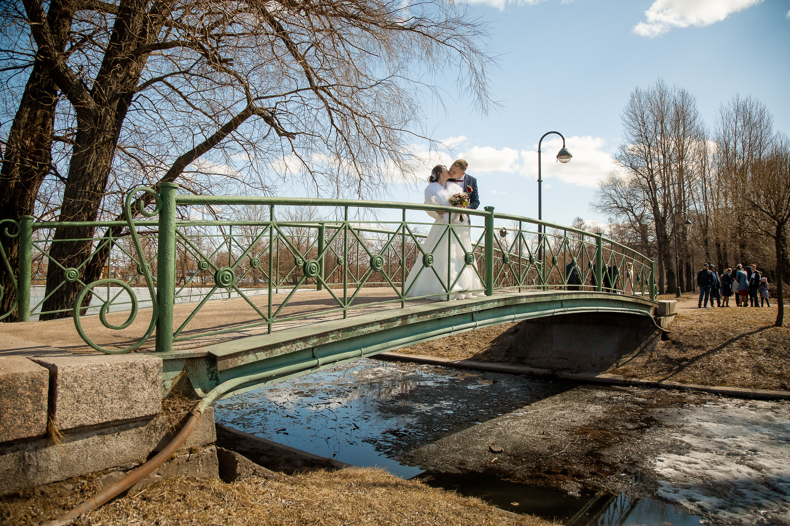 Свадебные Фотосессии. Фотограф в Санкт-Петербурге Константин Бриль