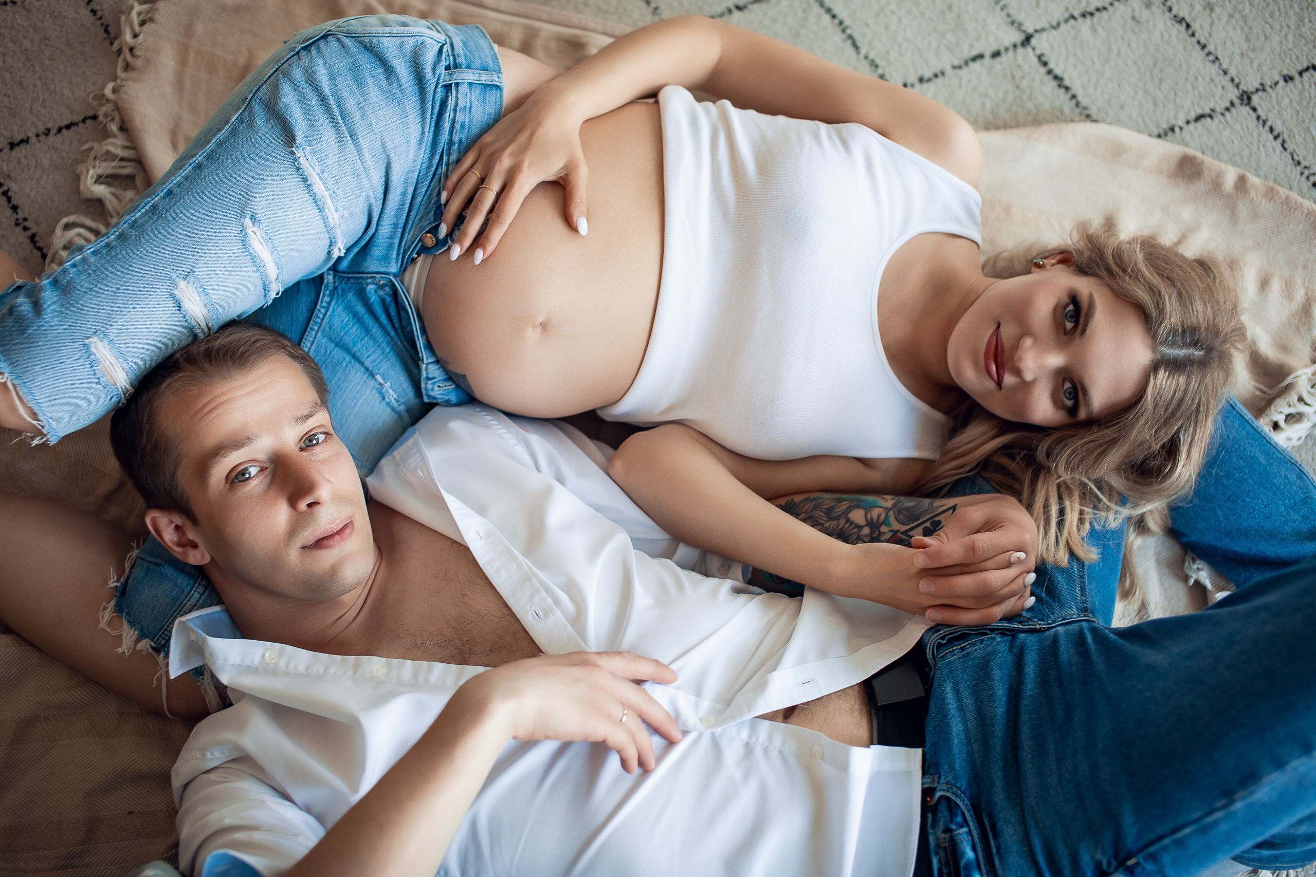 В Ожидании Чуда. Фотограф в Санкт-Петербурге Константин Бриль