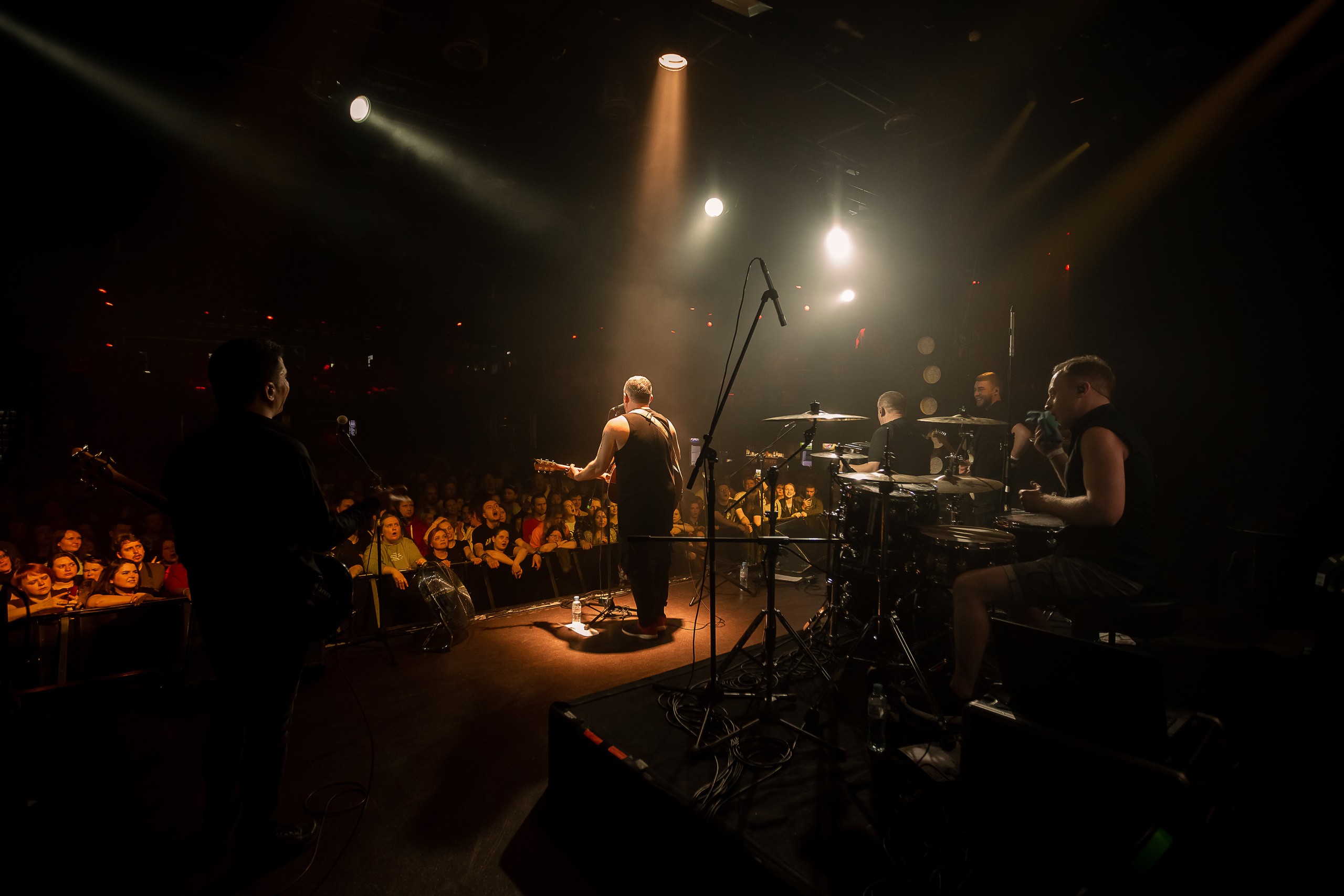 Концерт группы Анимация. Фотограф в Санкт-Петербурге Константин Бриль