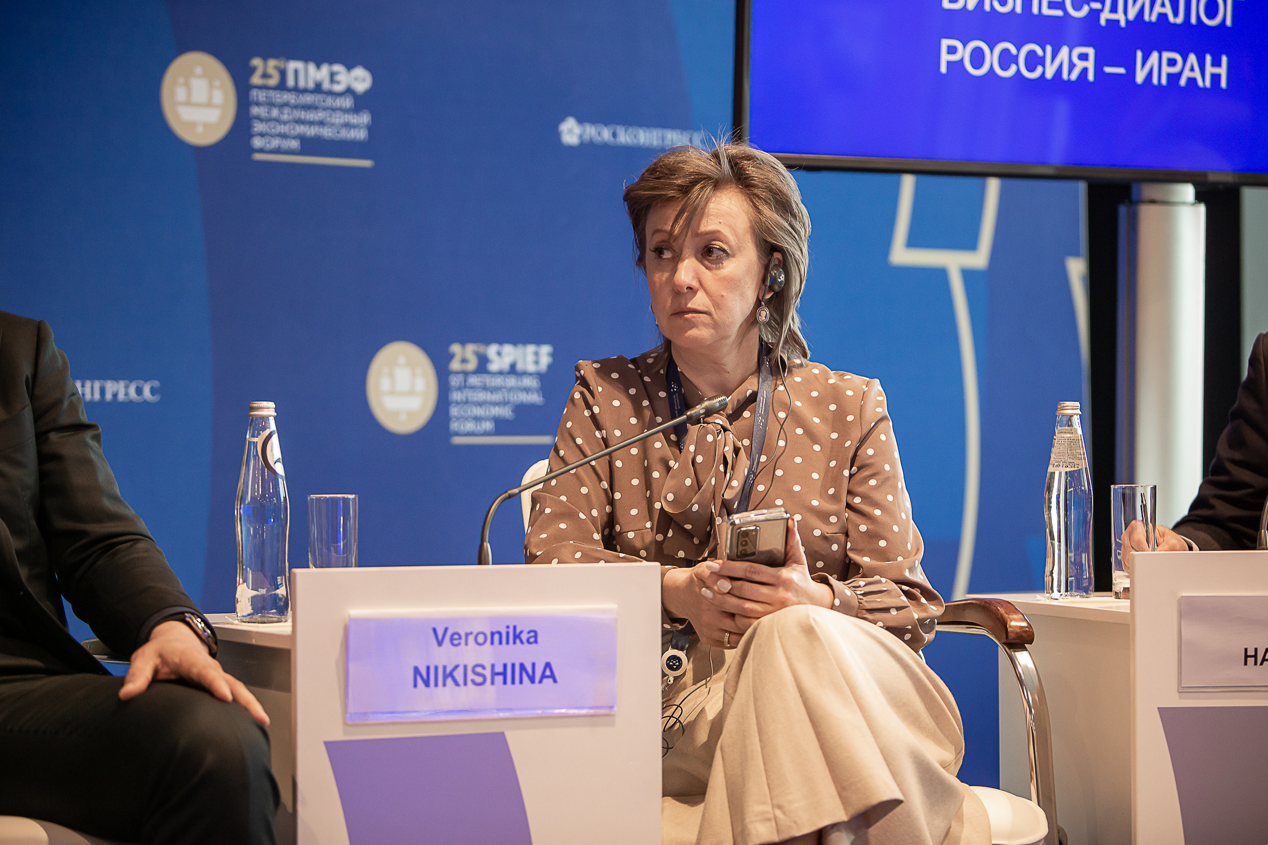 Экспофорум 2022. Фотограф в Санкт-Петербурге Константин Бриль