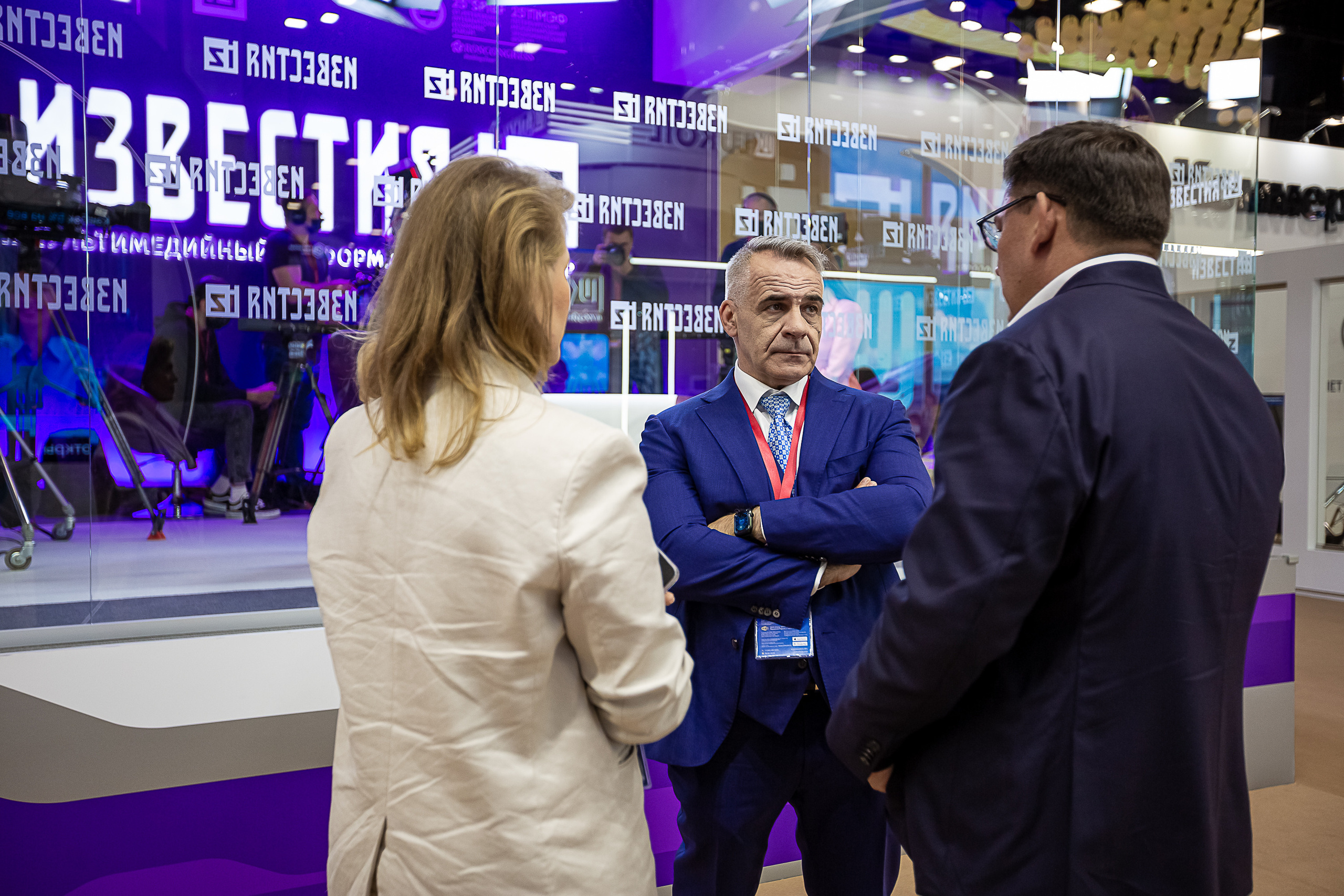 Экспофорум 2022. Фотограф в Санкт-Петербурге Константин Бриль