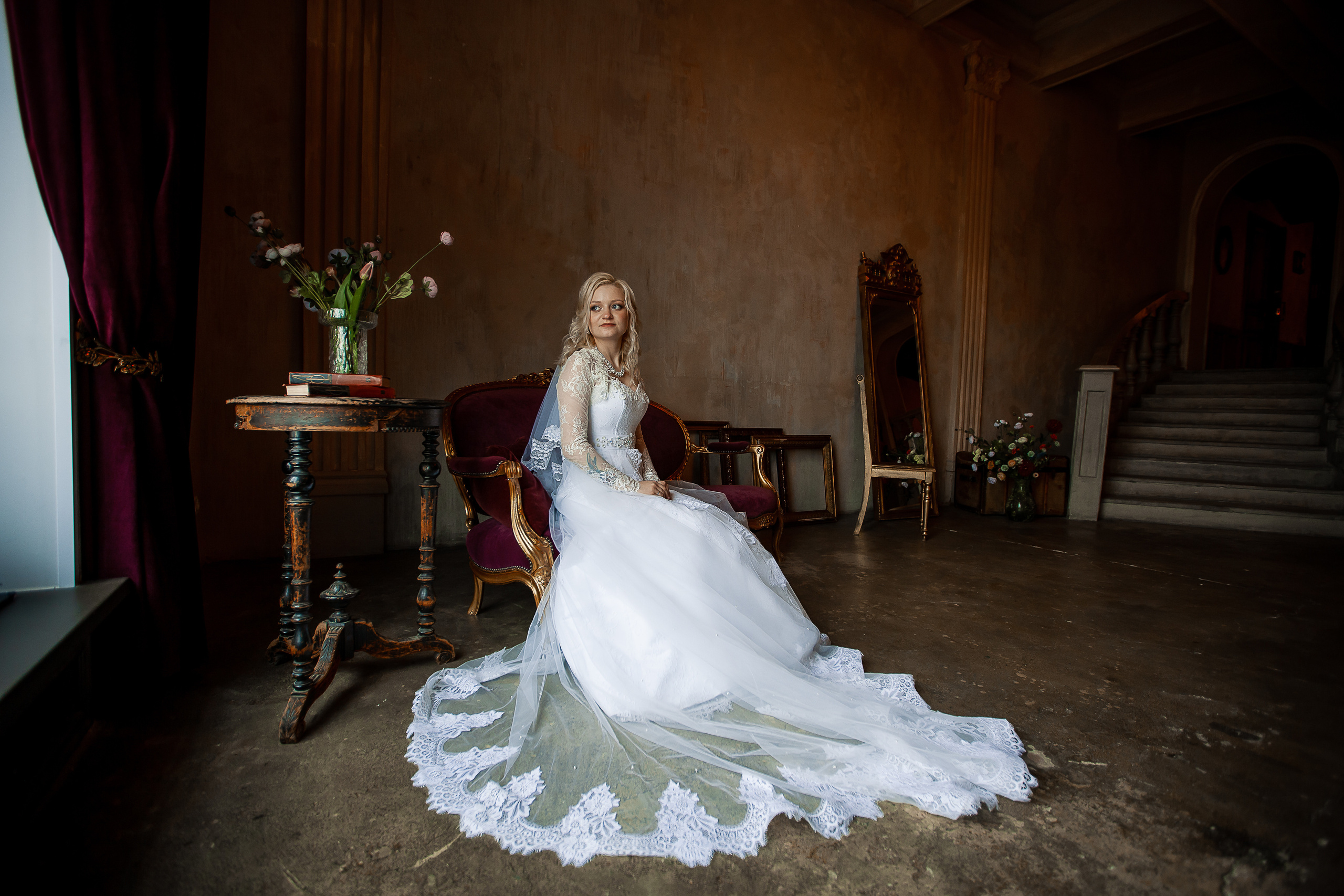 Свадебные Фотосессии. Фотограф в Санкт-Петербурге Константин Бриль