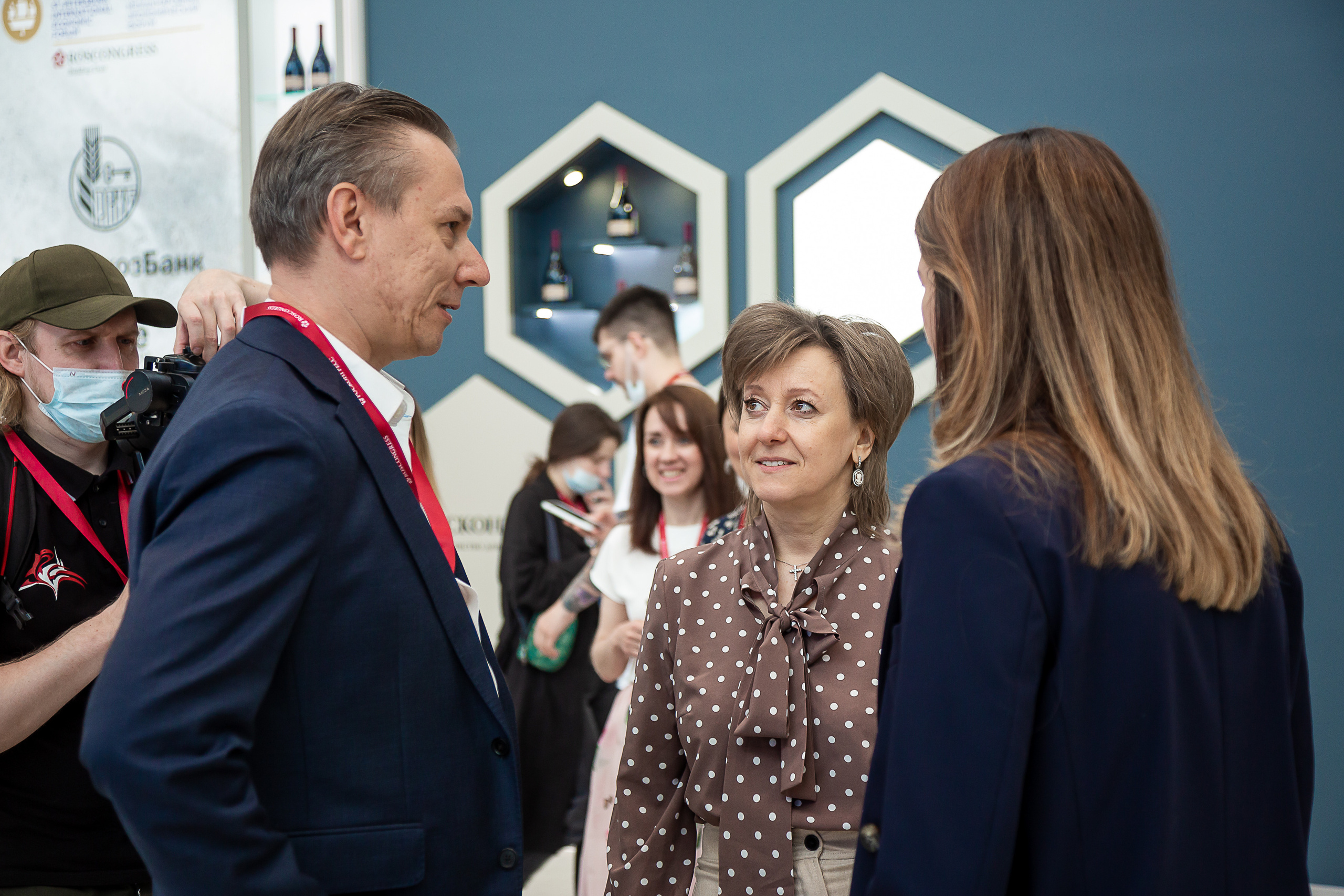 Экспофорум 2022. Фотограф в Санкт-Петербурге Константин Бриль