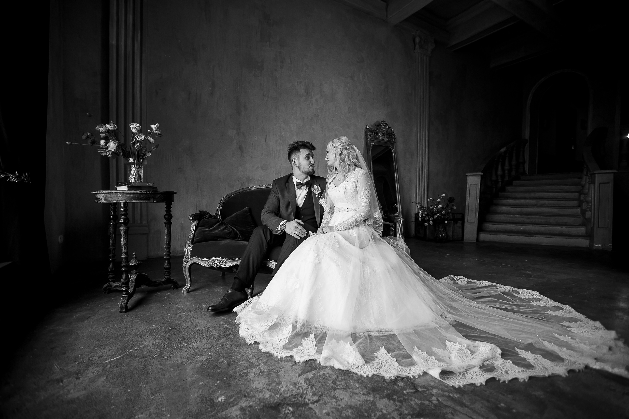 Свадебные Фотосессии. Фотограф в Санкт-Петербурге Константин Бриль