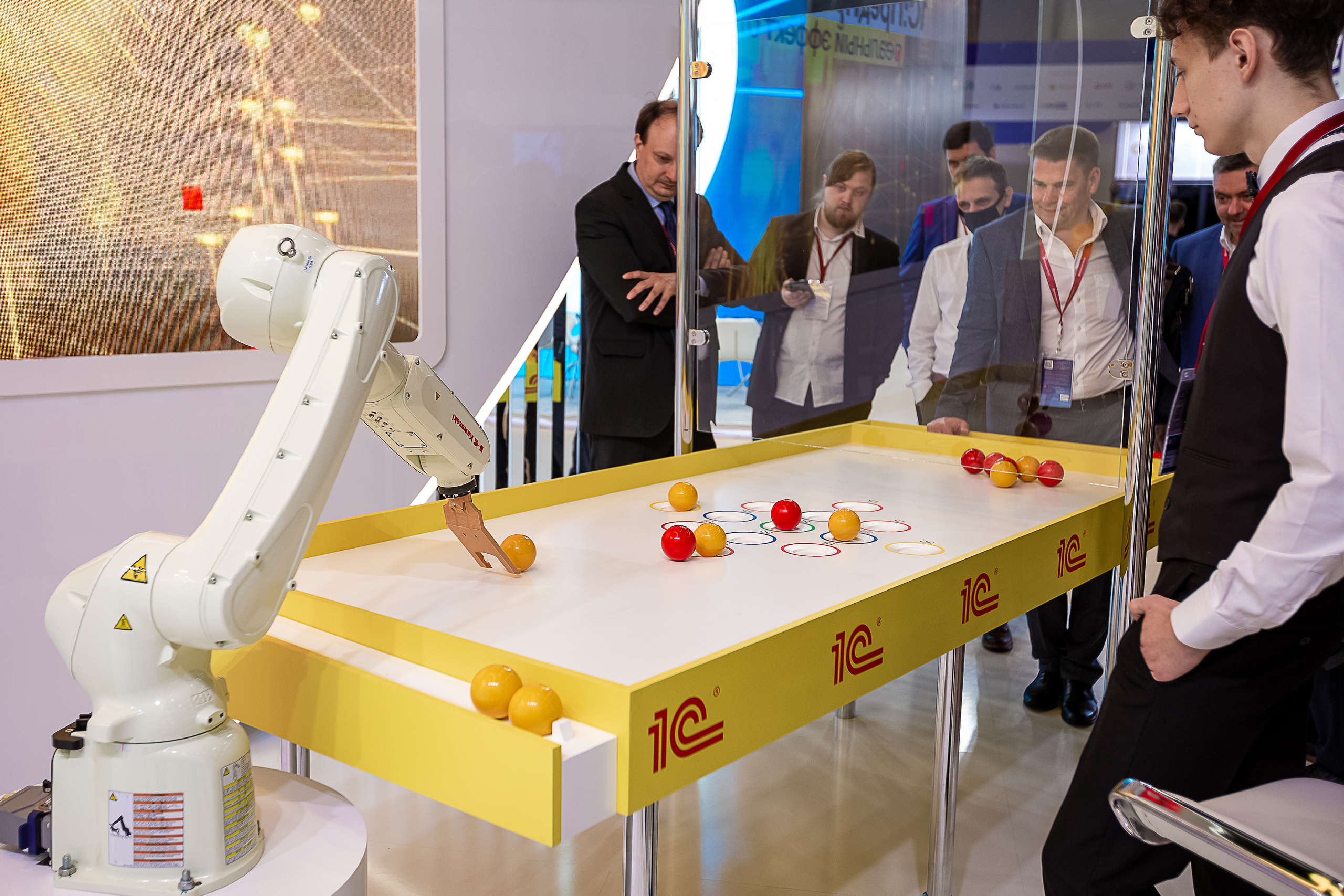 Экспофорум 2022. Фотограф в Санкт-Петербурге Константин Бриль