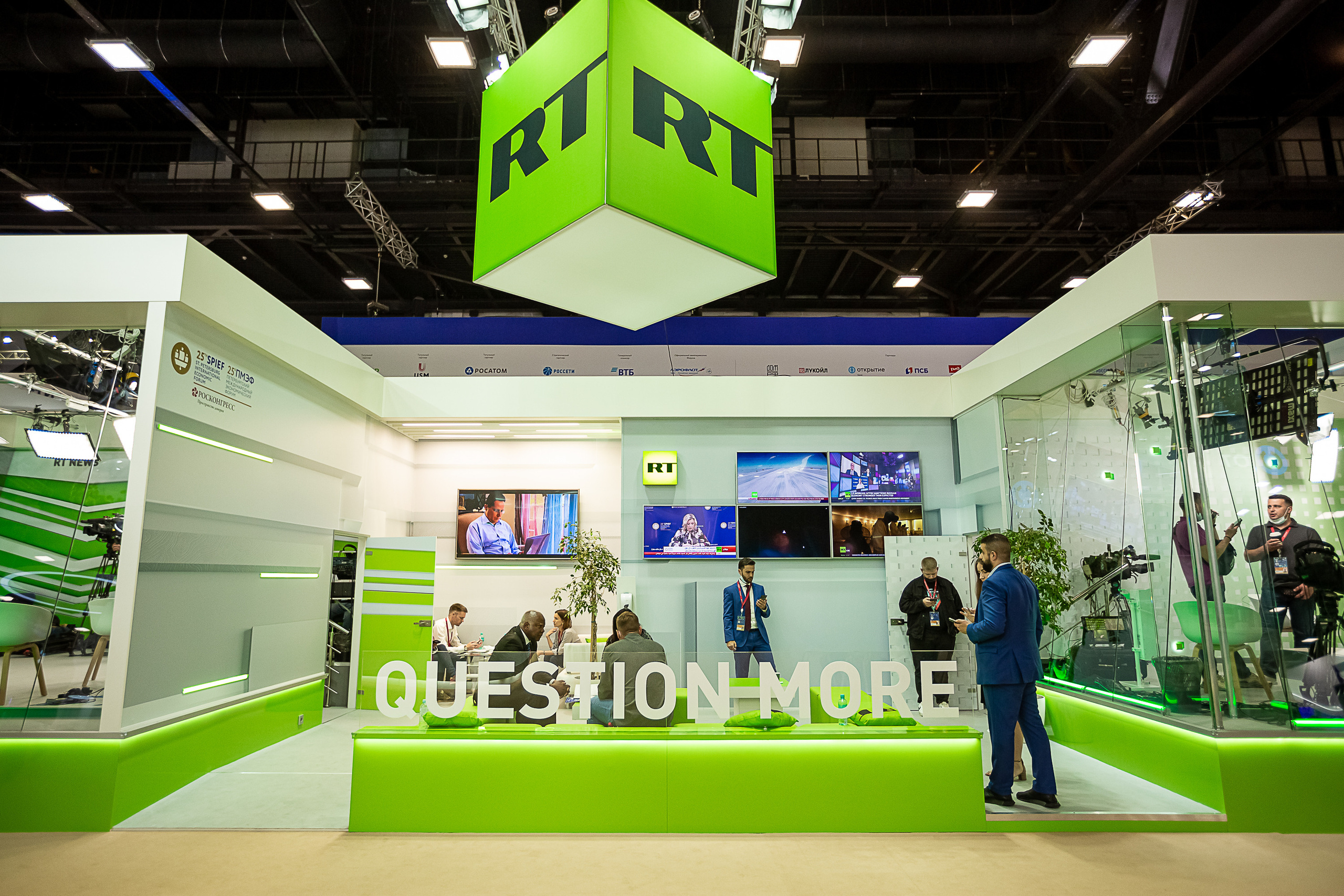 Экспофорум 2022. Фотограф в Санкт-Петербурге Константин Бриль