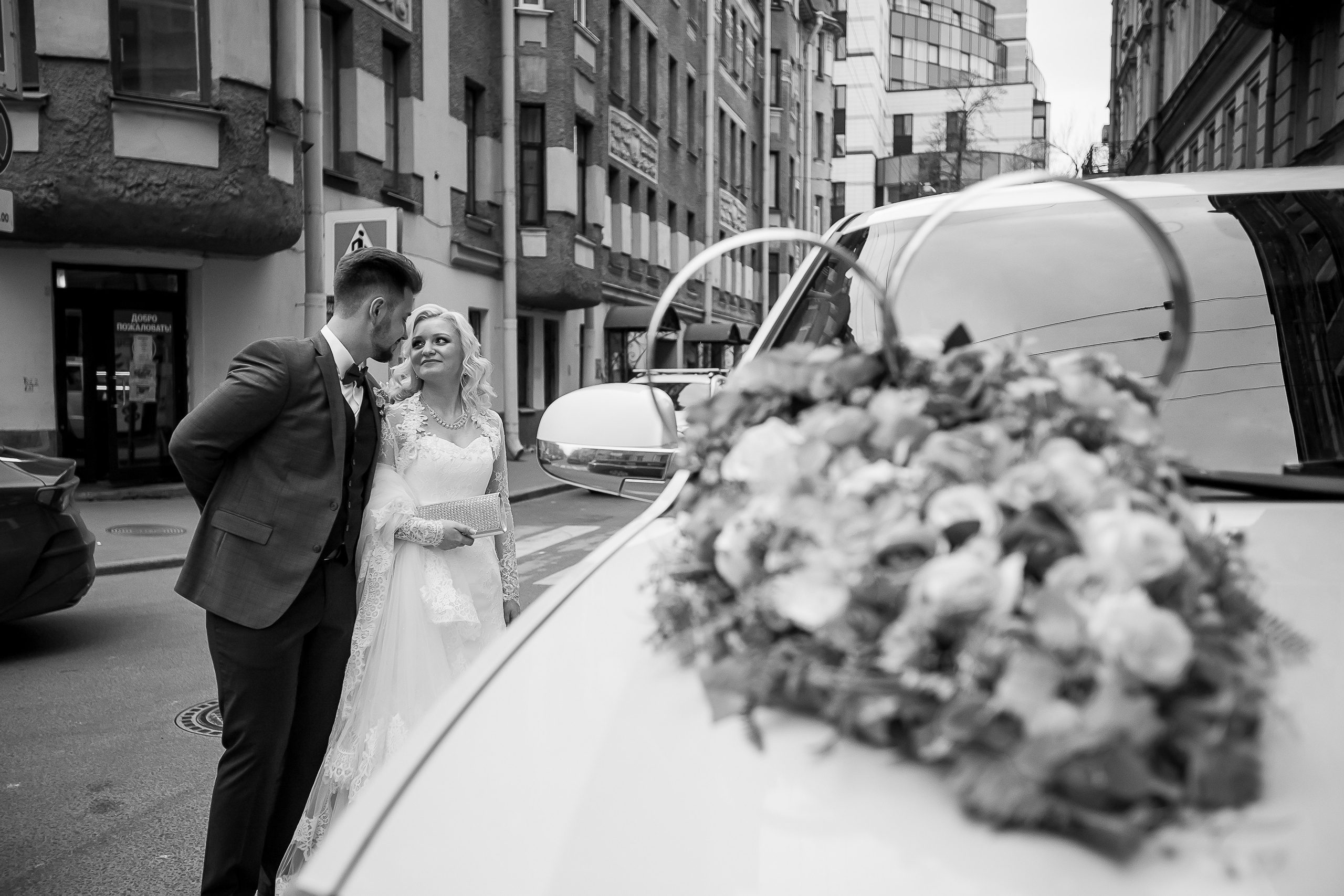 Свадебные Фотосессии. Фотограф в Санкт-Петербурге Константин Бриль