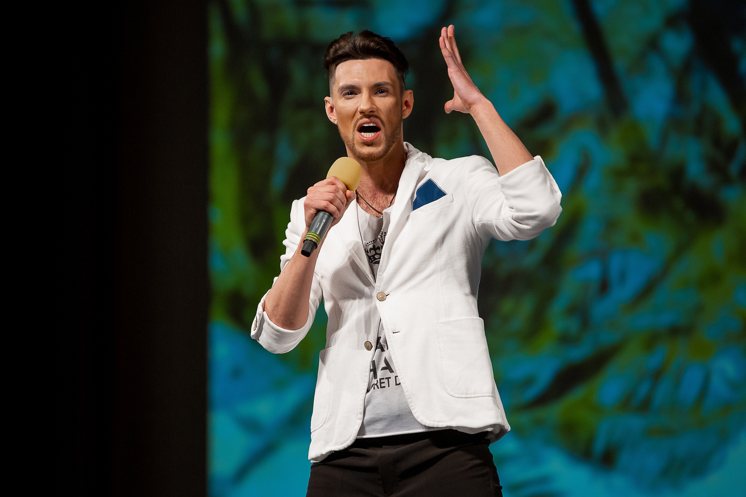 Концертная Фотосьемка. Фотограф в Санкт-Петербурге Константин Бриль