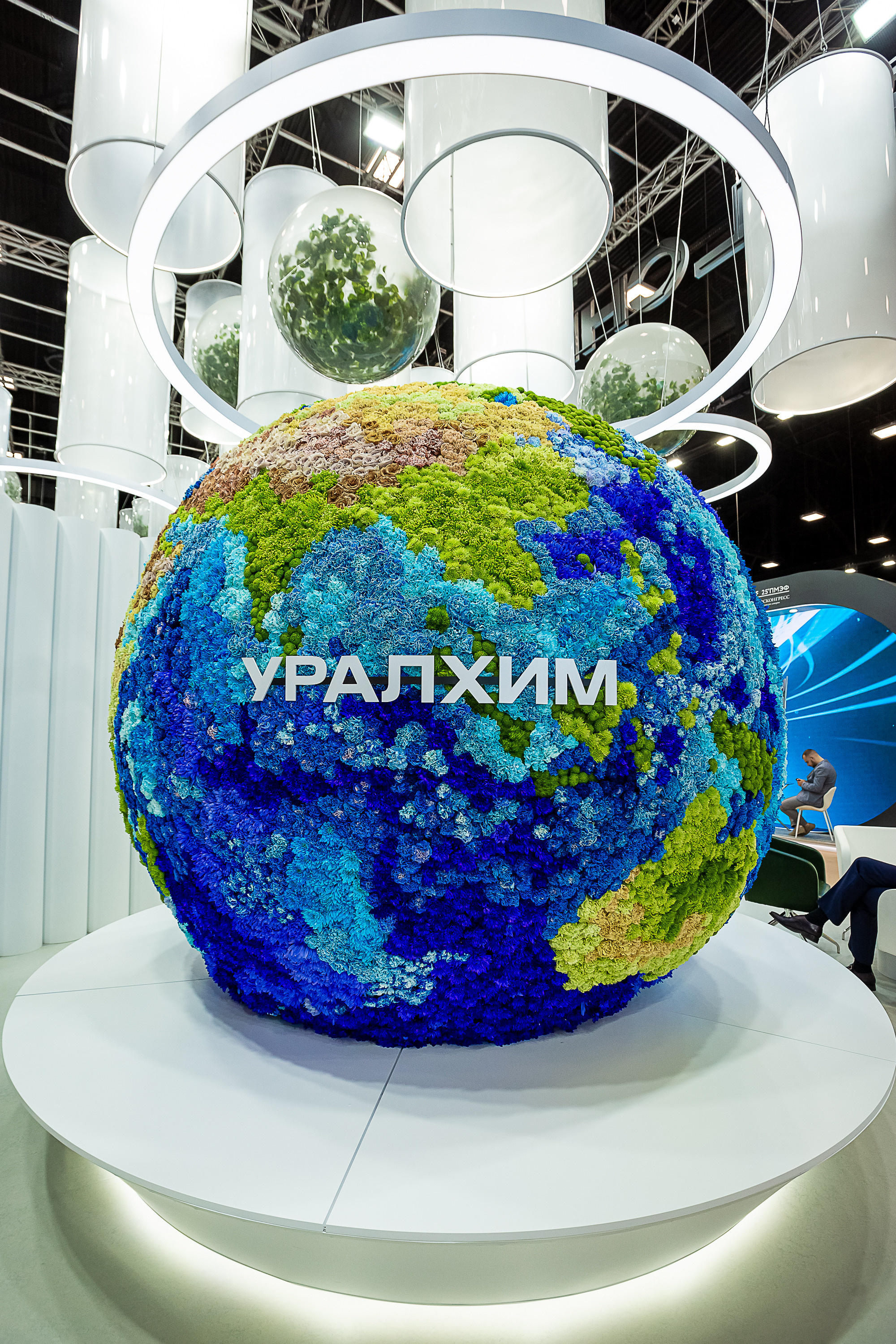 Экспофорум 2022. Фотограф в Санкт-Петербурге Константин Бриль