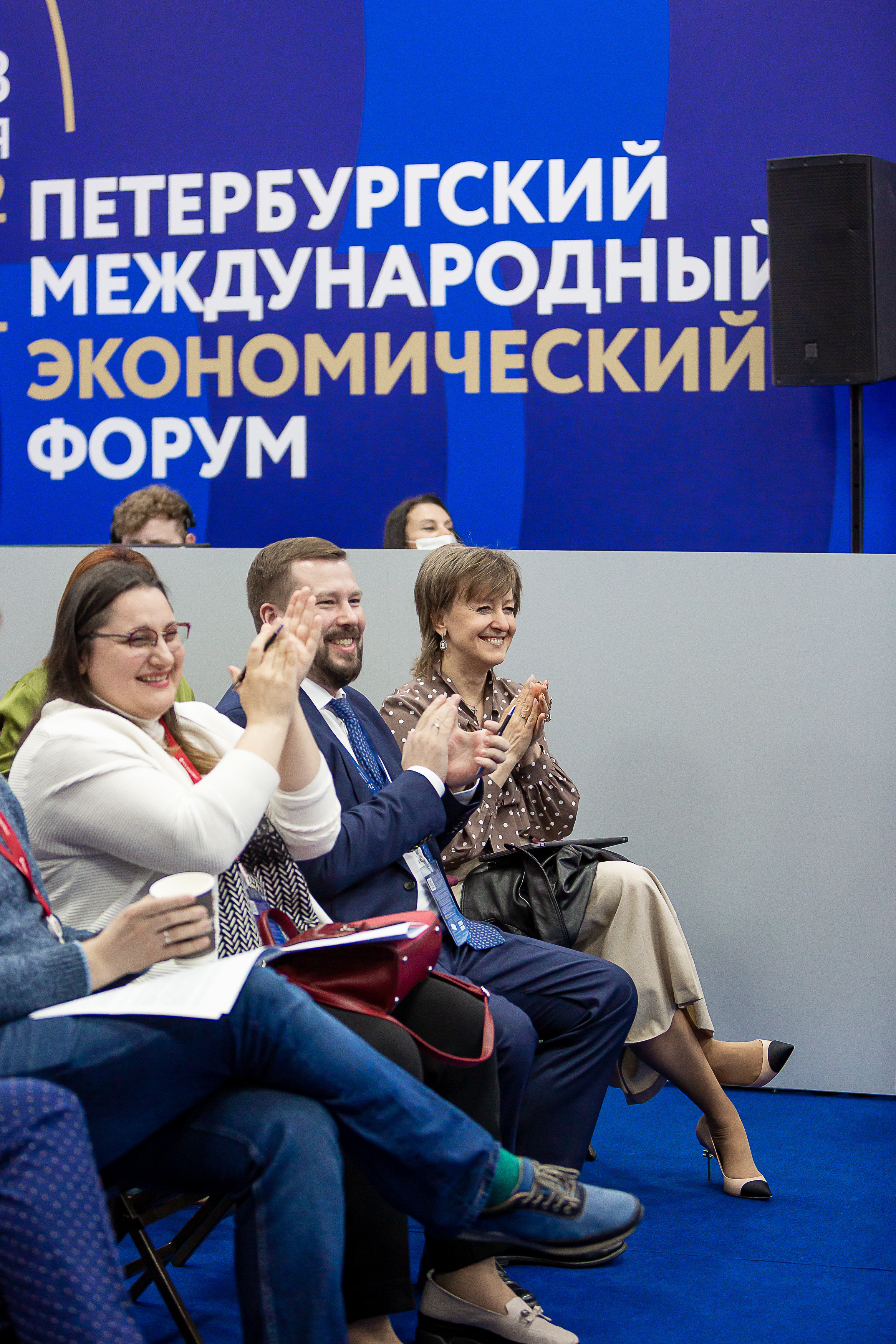 Экспофорум 2022. Фотограф в Санкт-Петербурге Константин Бриль