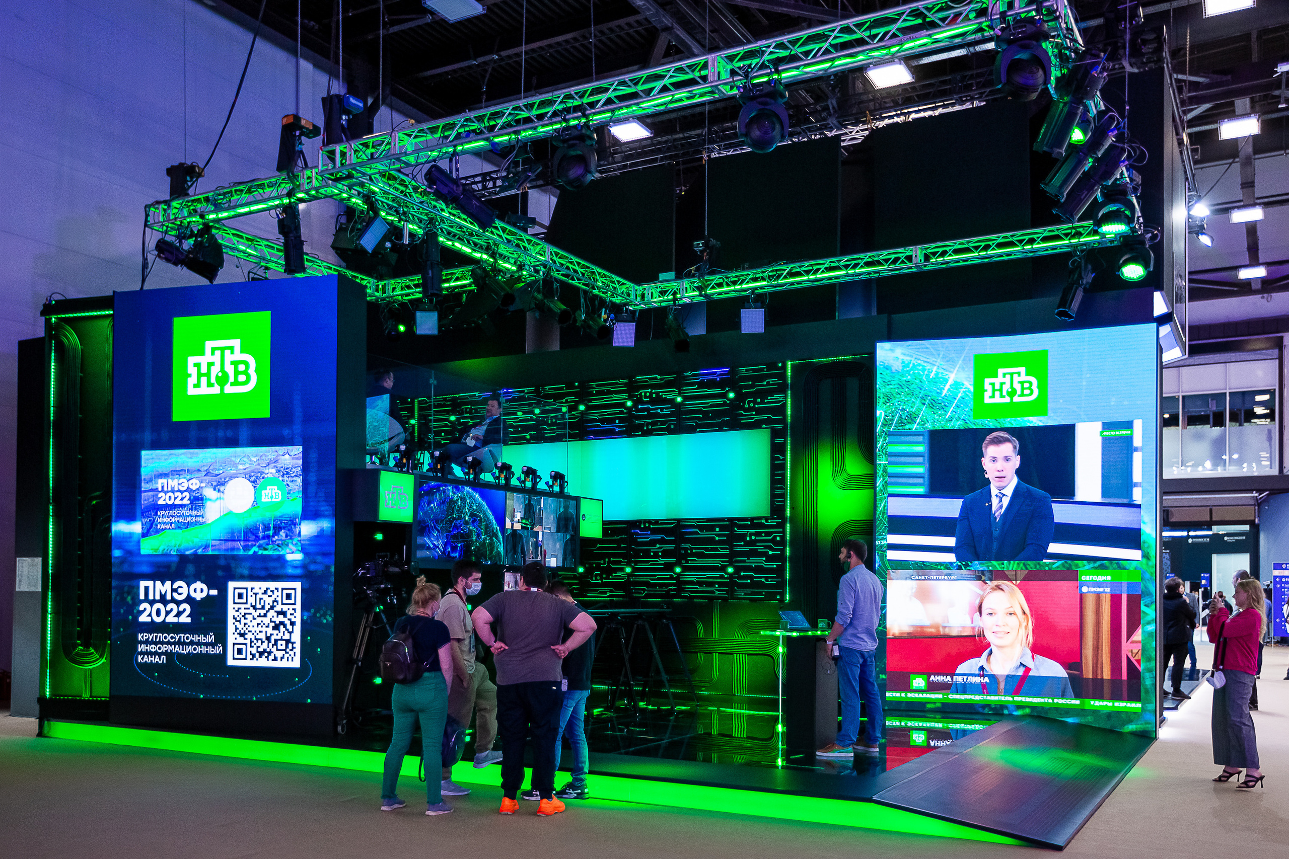 Экспофорум 2022. Фотограф в Санкт-Петербурге Константин Бриль