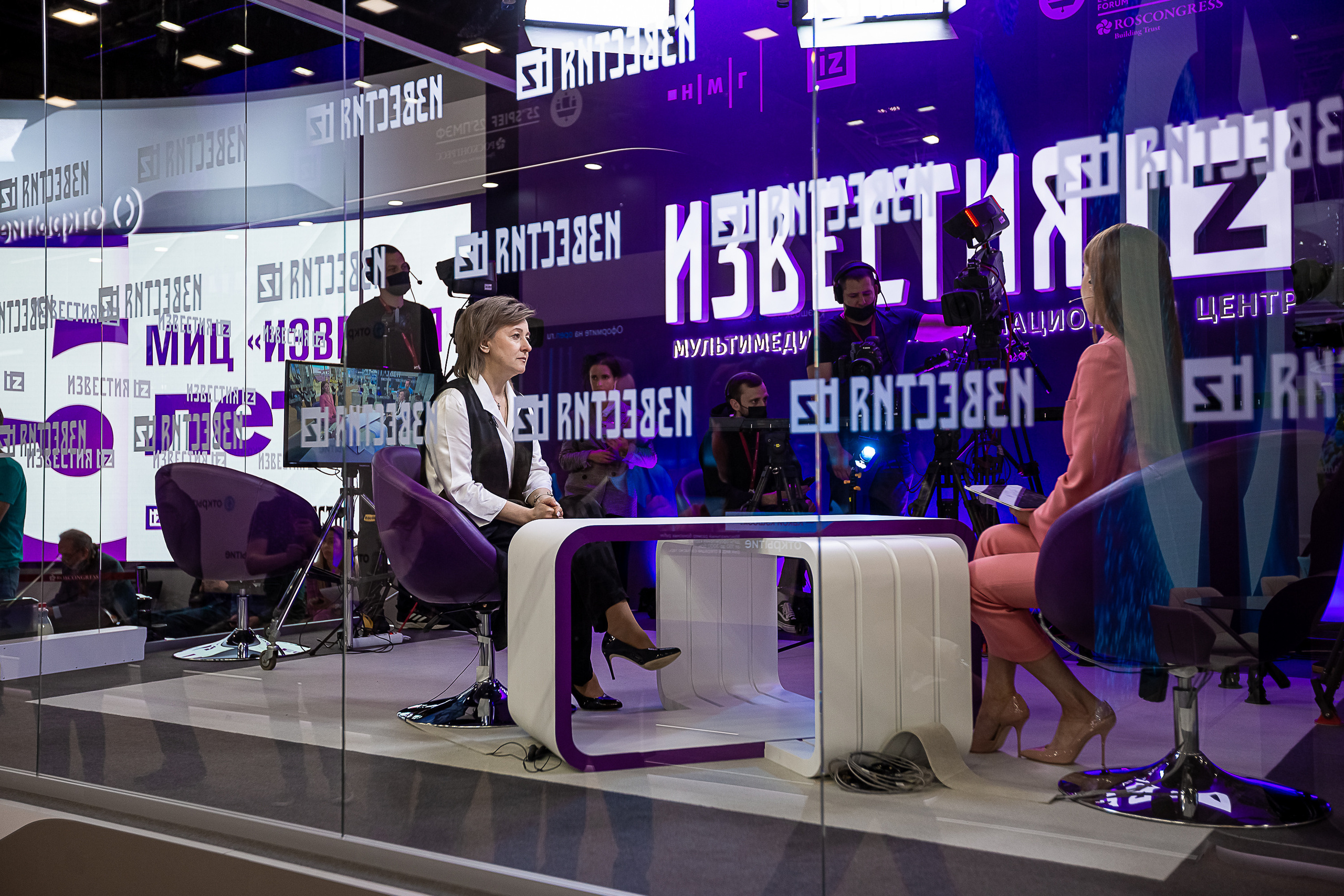 Экспофорум 2022. Фотограф в Санкт-Петербурге Константин Бриль