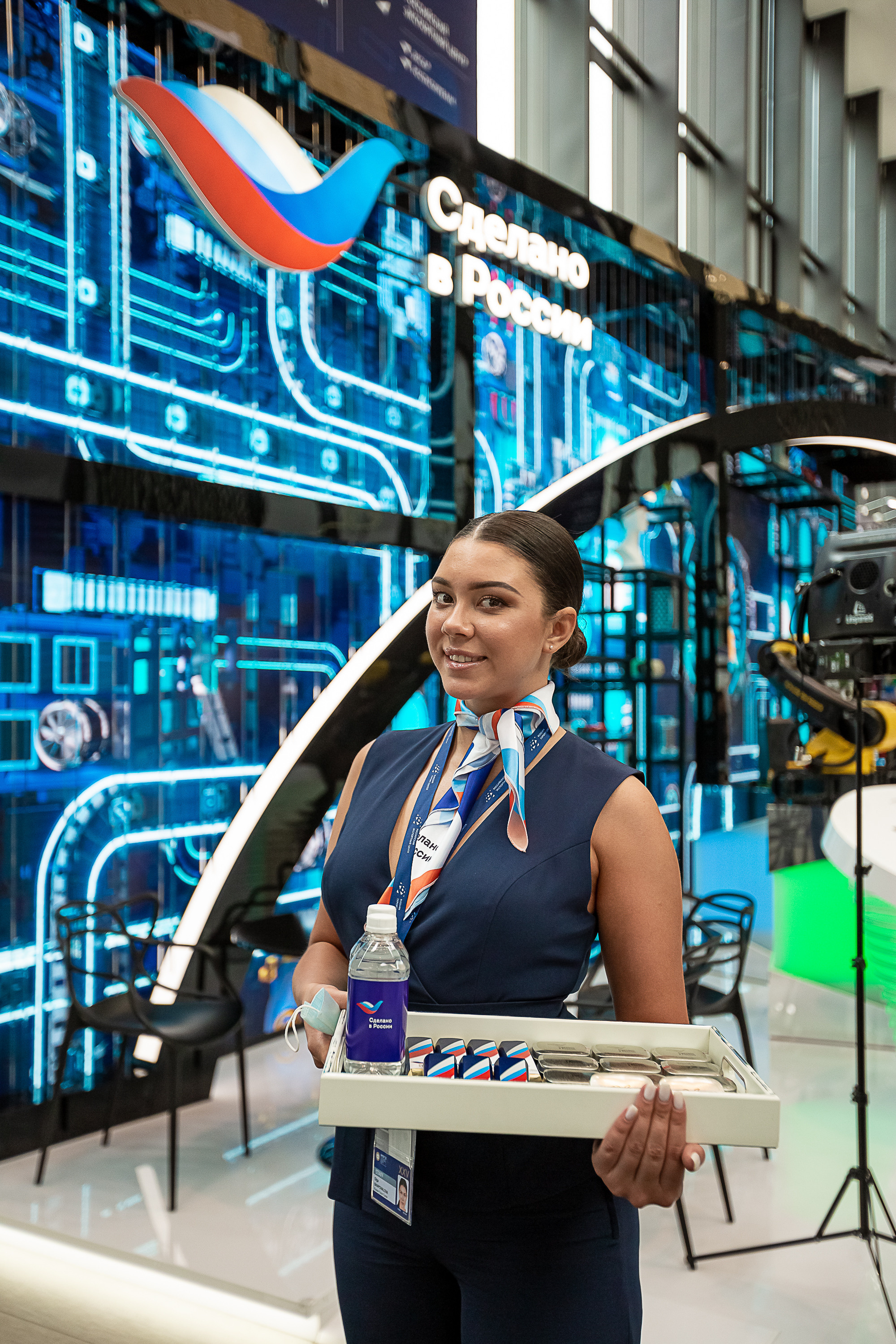 Экспофорум 2022. Фотограф в Санкт-Петербурге Константин Бриль