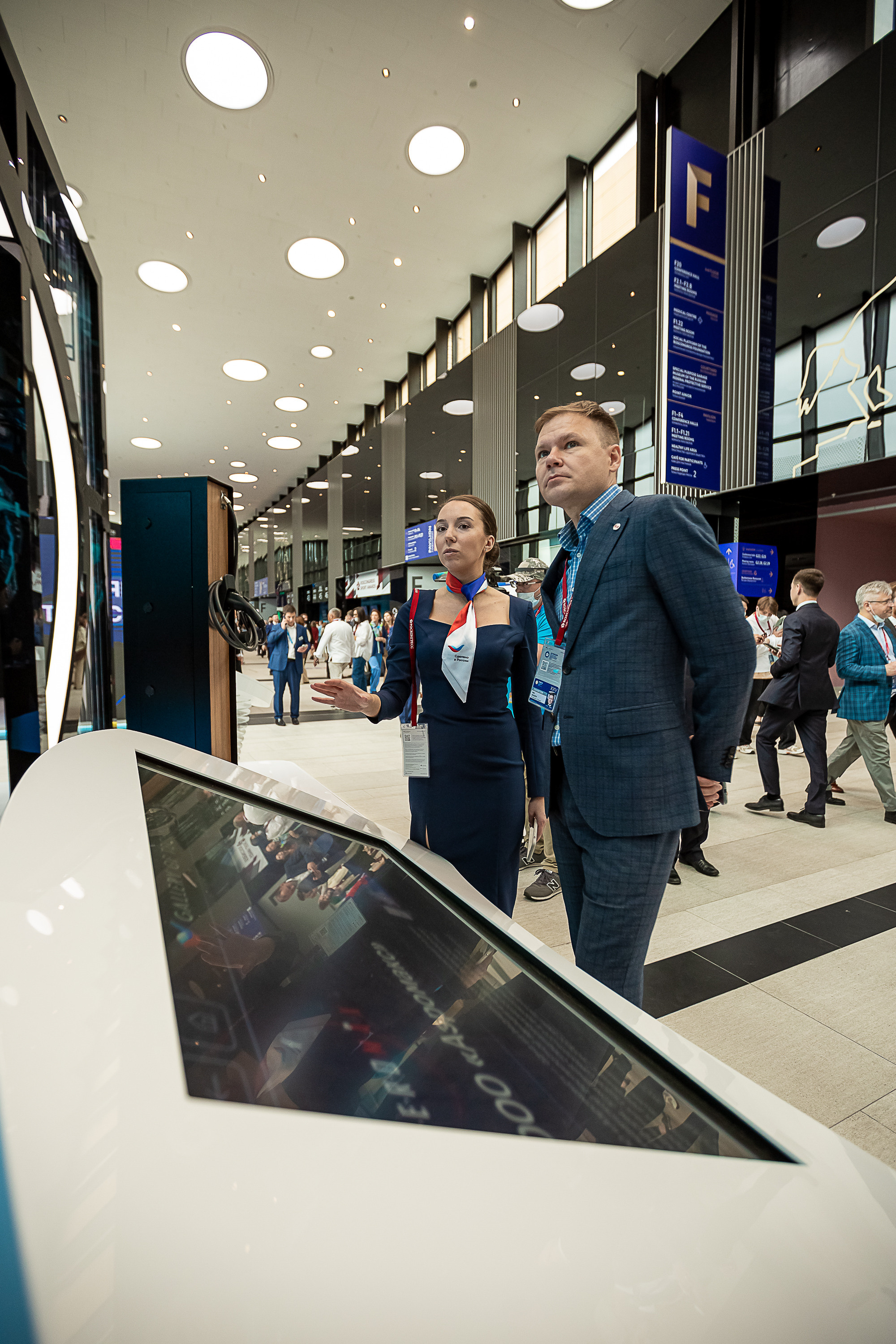 Экспофорум 2022. Фотограф в Санкт-Петербурге Константин Бриль