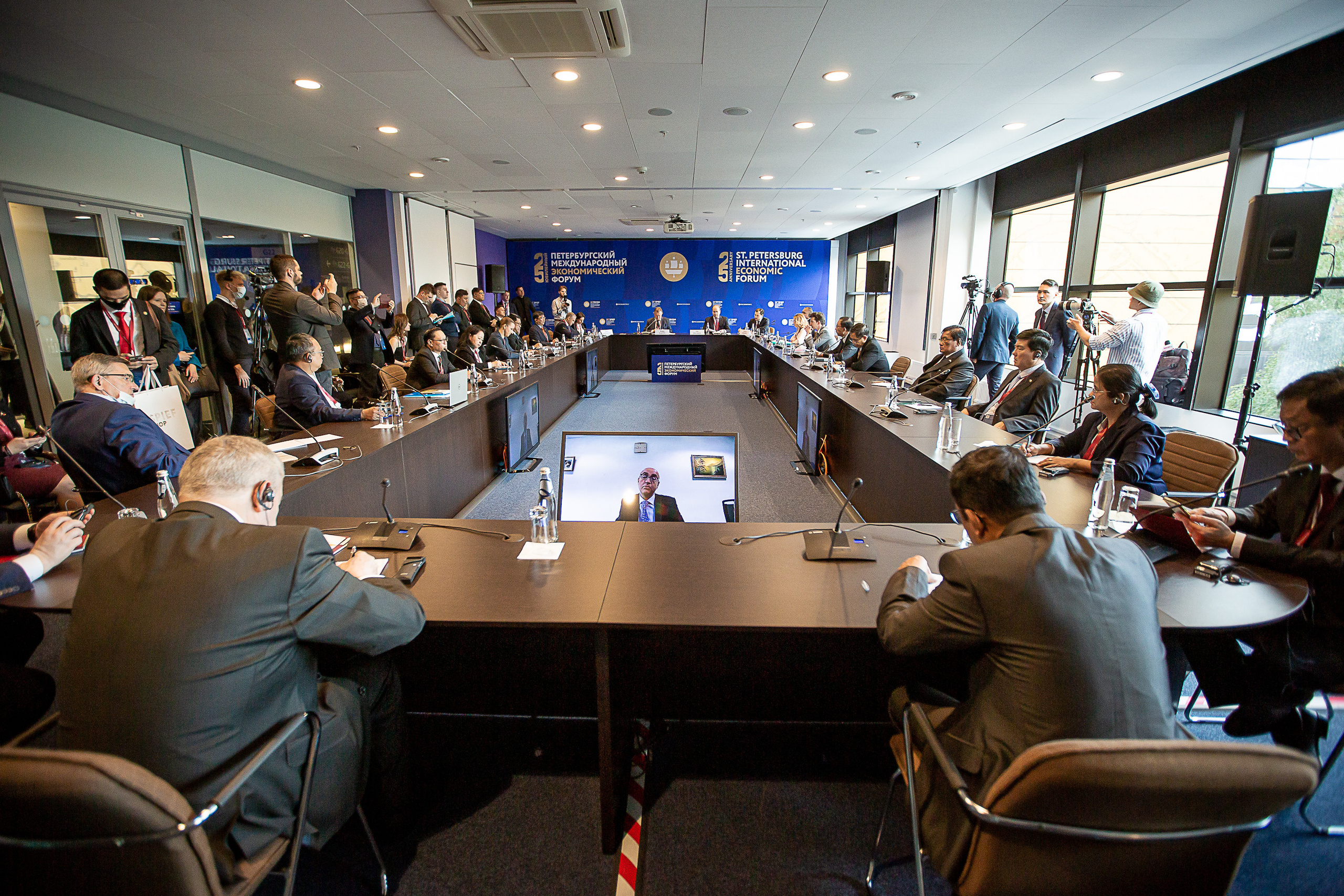 Экспофорум 2022. Фотограф в Санкт-Петербурге Константин Бриль