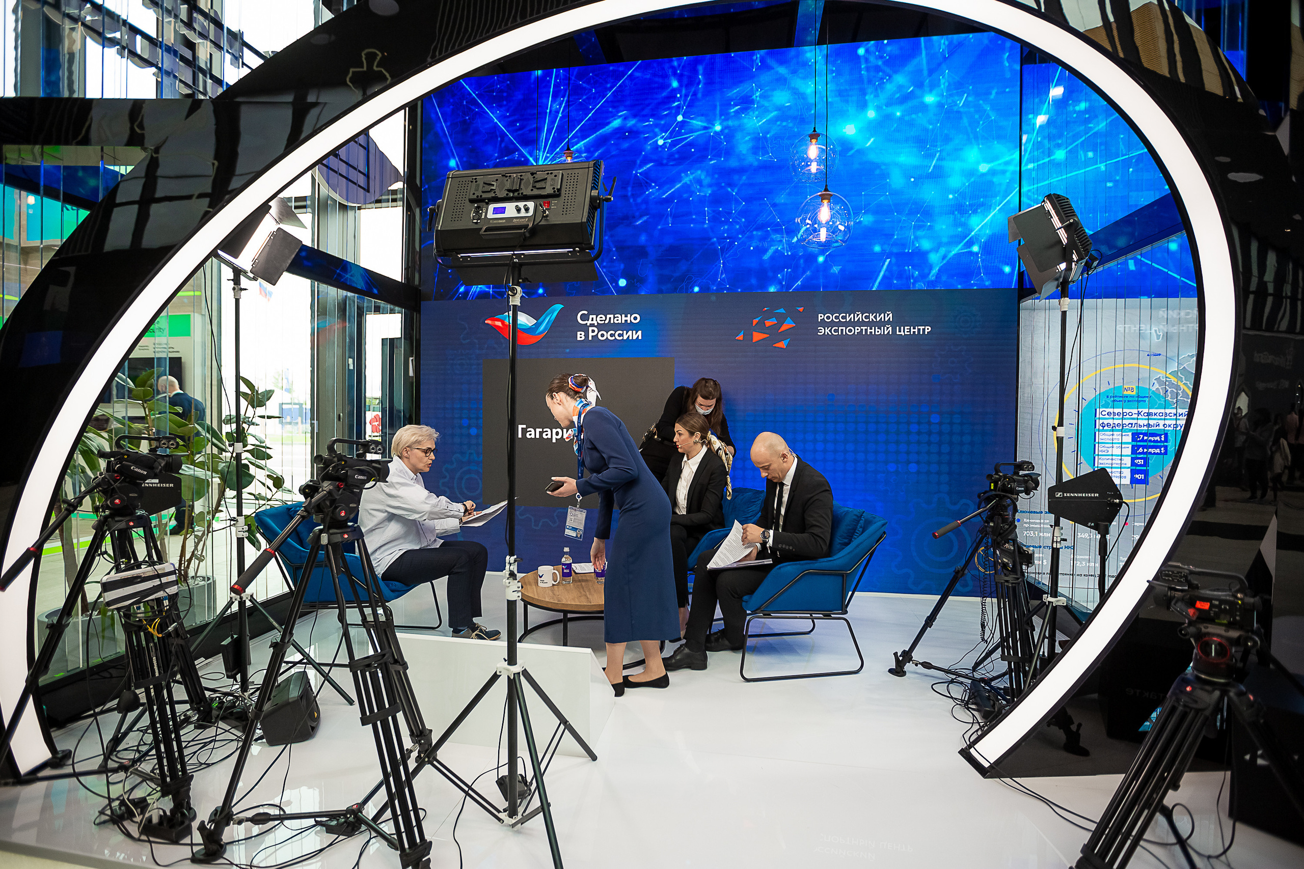 Экспофорум 2022. Фотограф в Санкт-Петербурге Константин Бриль