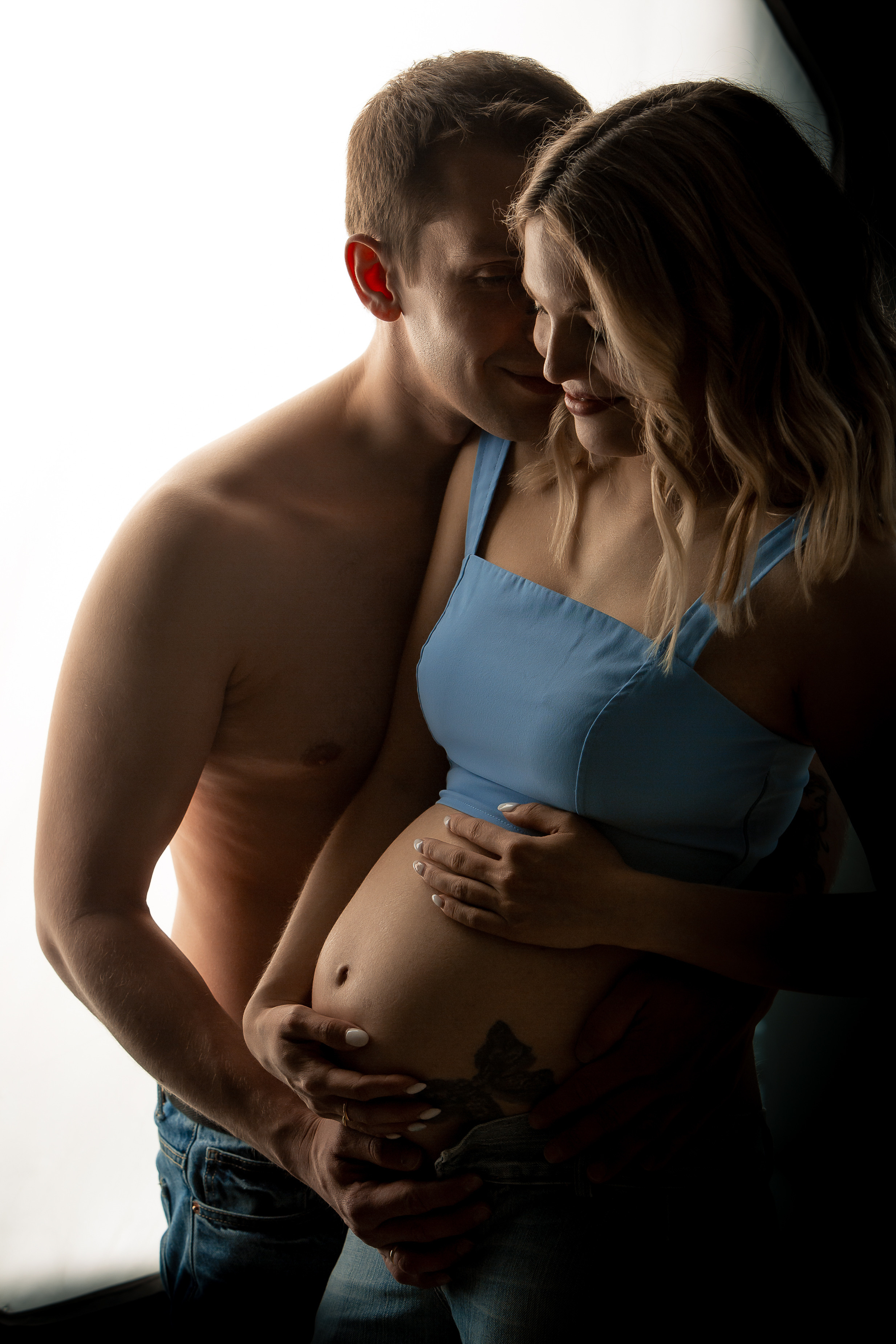 В Ожидании Чуда. Фотограф в Санкт-Петербурге Константин Бриль