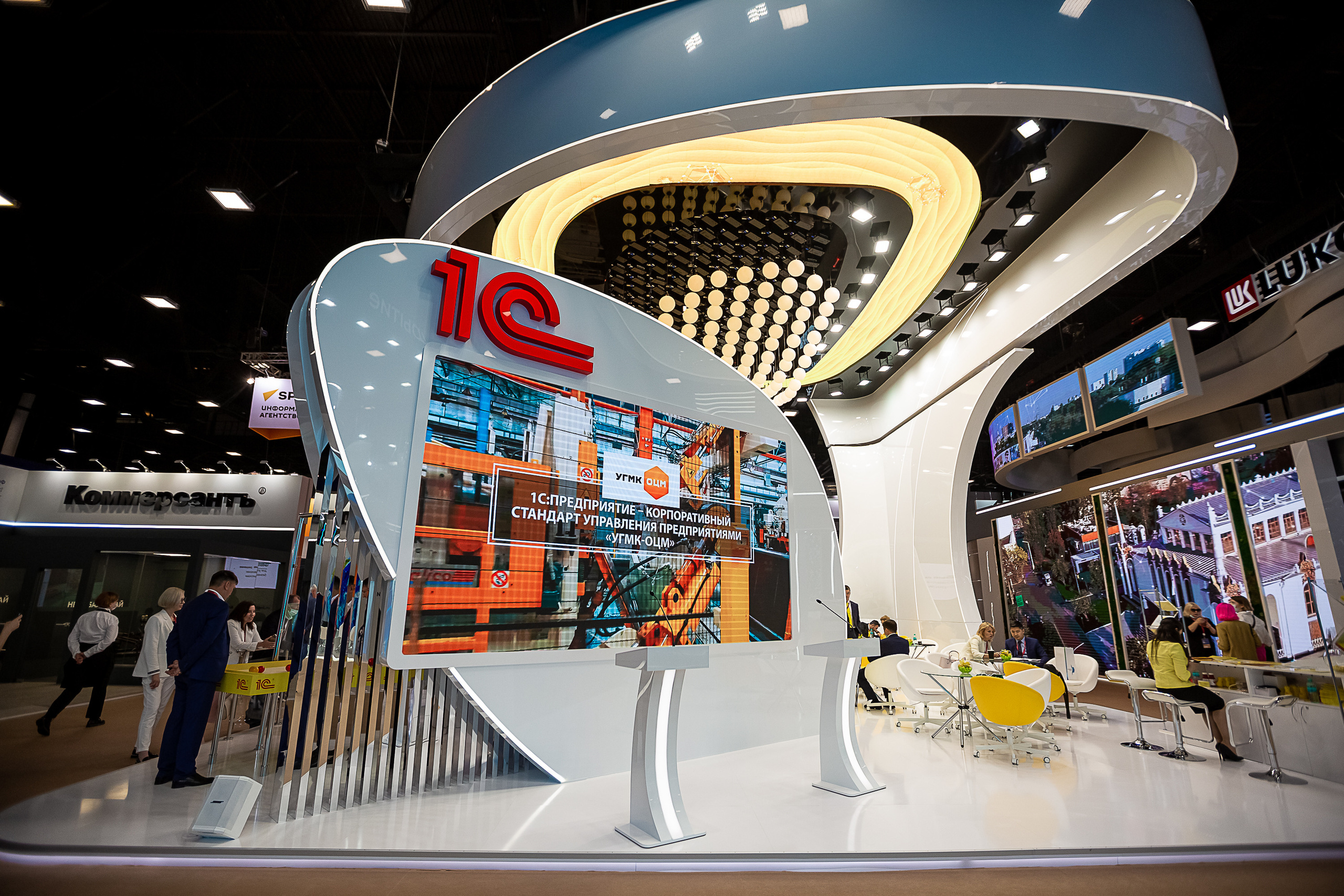 Экспофорум 2022. Фотограф в Санкт-Петербурге Константин Бриль