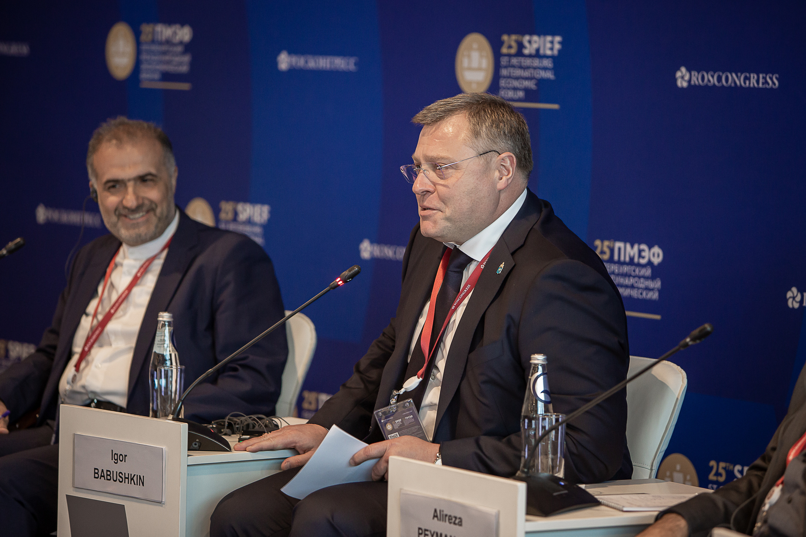 Экспофорум 2022. Фотограф в Санкт-Петербурге Константин Бриль