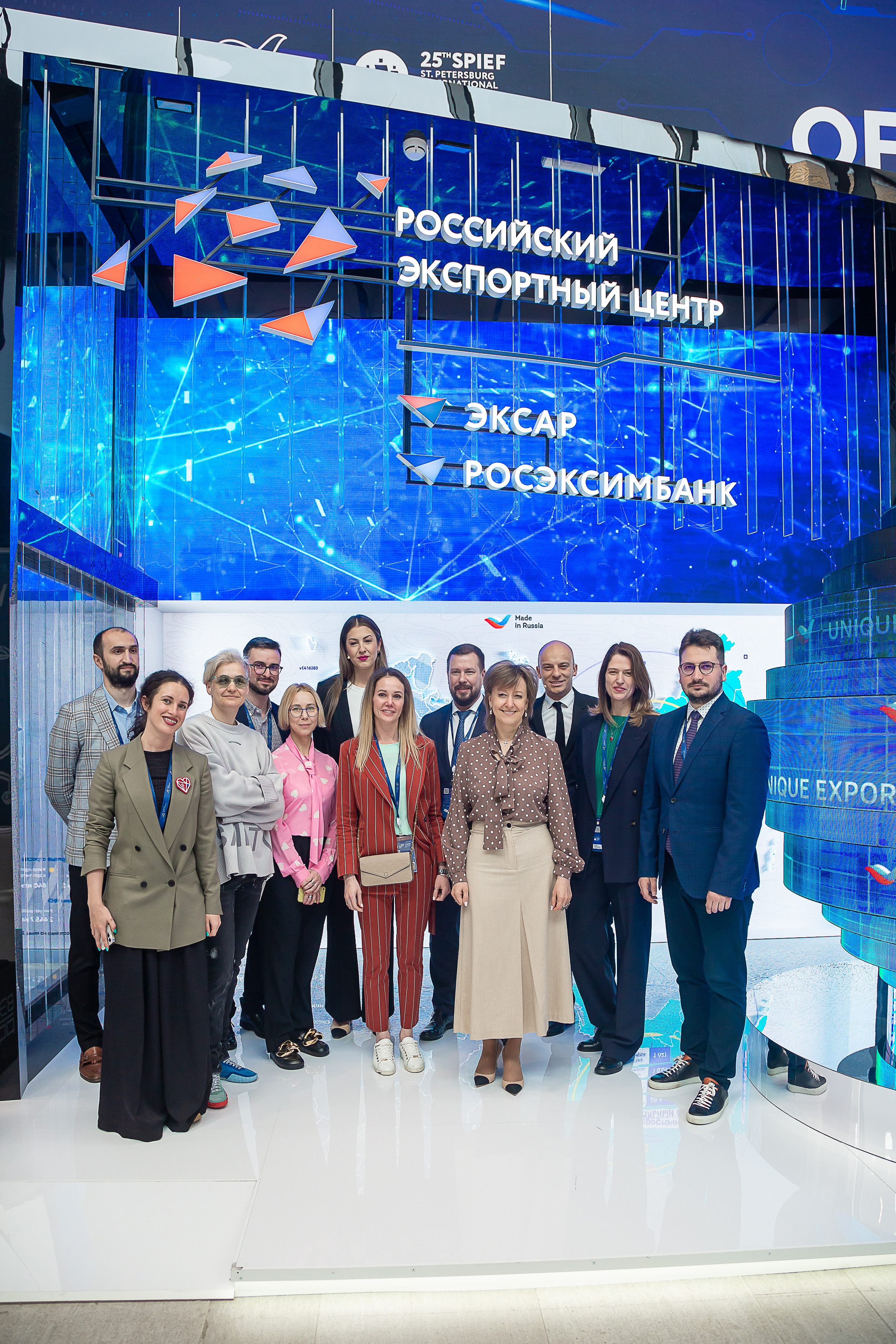 Экспофорум 2022. Фотограф в Санкт-Петербурге Константин Бриль