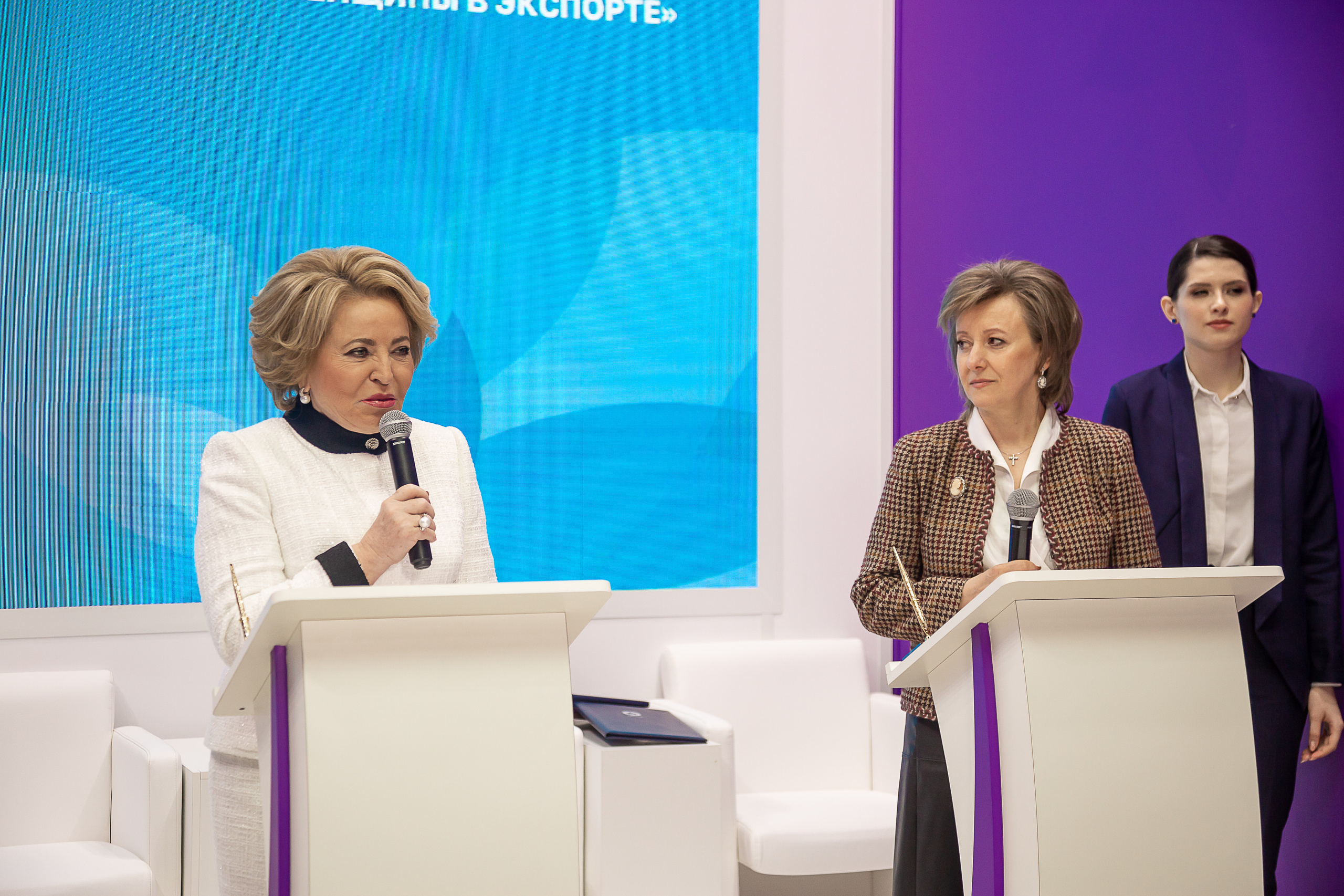 Экспофорум 2022. Фотограф в Санкт-Петербурге Константин Бриль