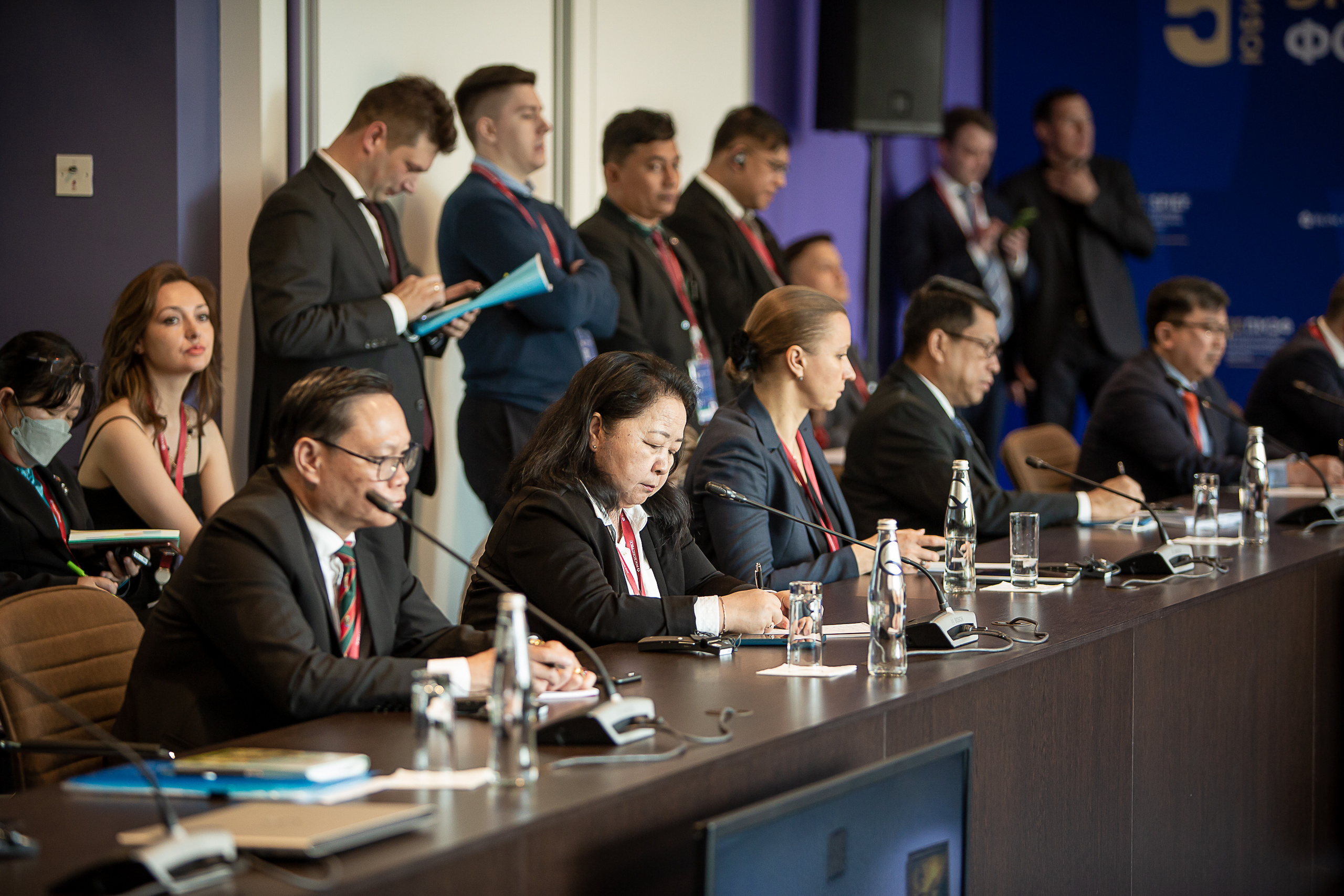 Экспофорум 2022. Фотограф в Санкт-Петербурге Константин Бриль