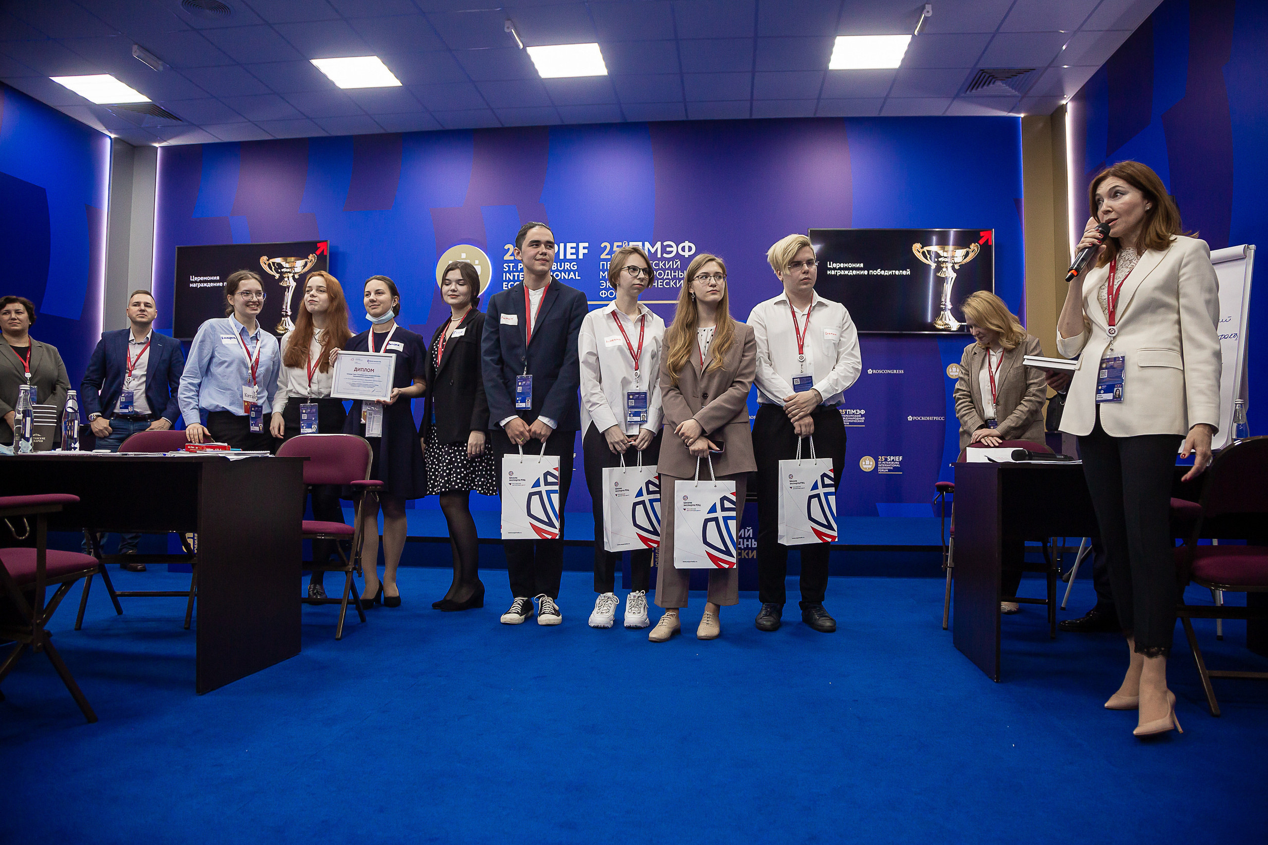 Экспофорум 2022. Фотограф в Санкт-Петербурге Константин Бриль