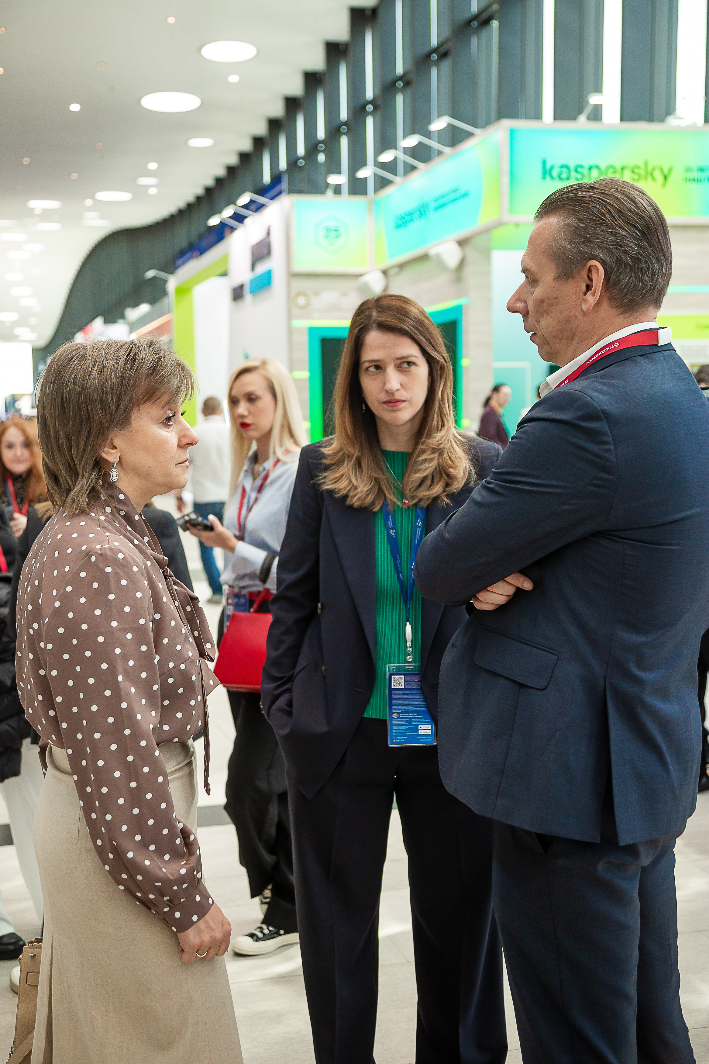 Экспофорум 2022. Фотограф в Санкт-Петербурге Константин Бриль