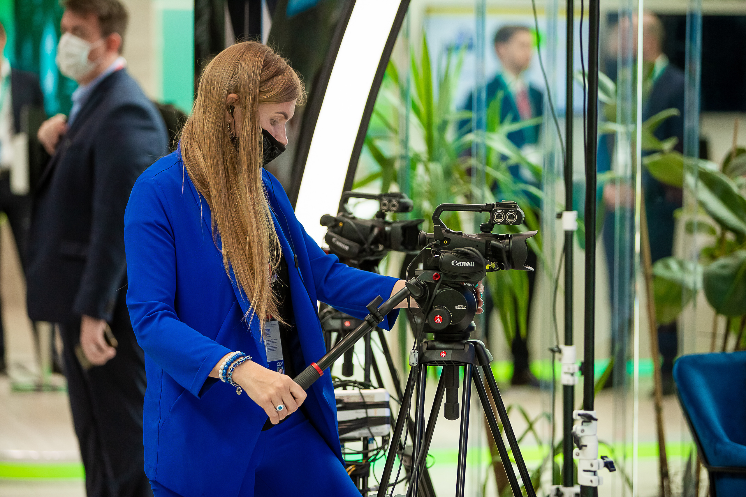 Экспофорум 2022. Фотограф в Санкт-Петербурге Константин Бриль