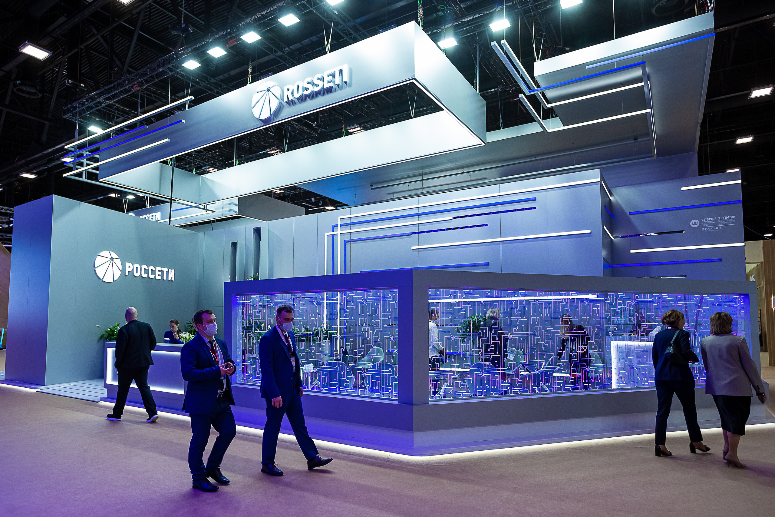 Экспофорум 2022. Фотограф в Санкт-Петербурге Константин Бриль