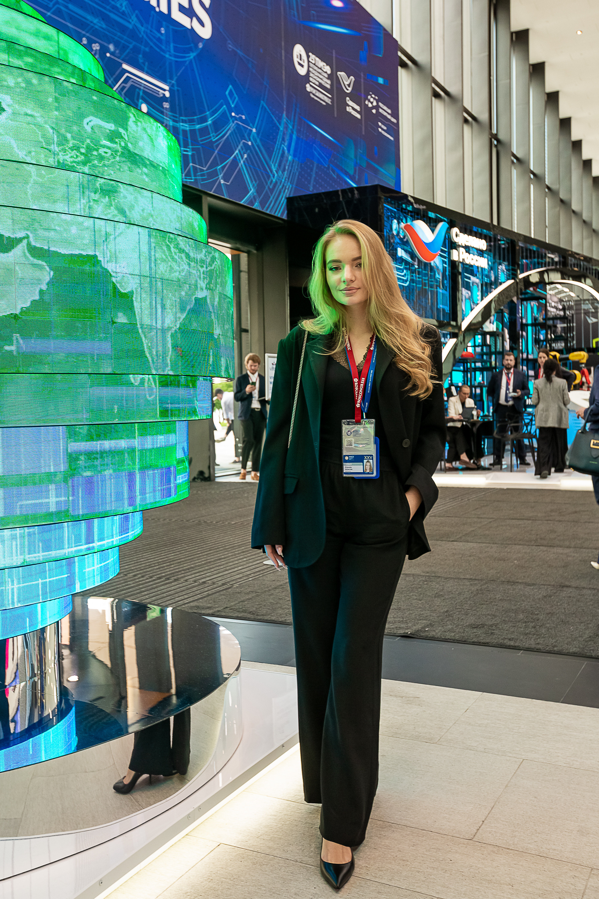 Экспофорум 2022. Фотограф в Санкт-Петербурге Константин Бриль