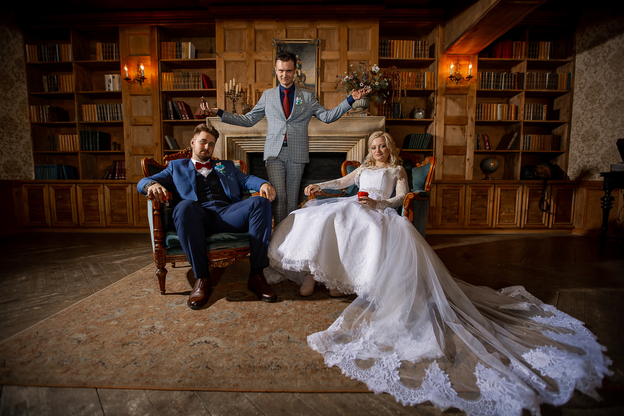 Свадебные Фотосессии. Фотограф в Санкт-Петербурге Константин Бриль