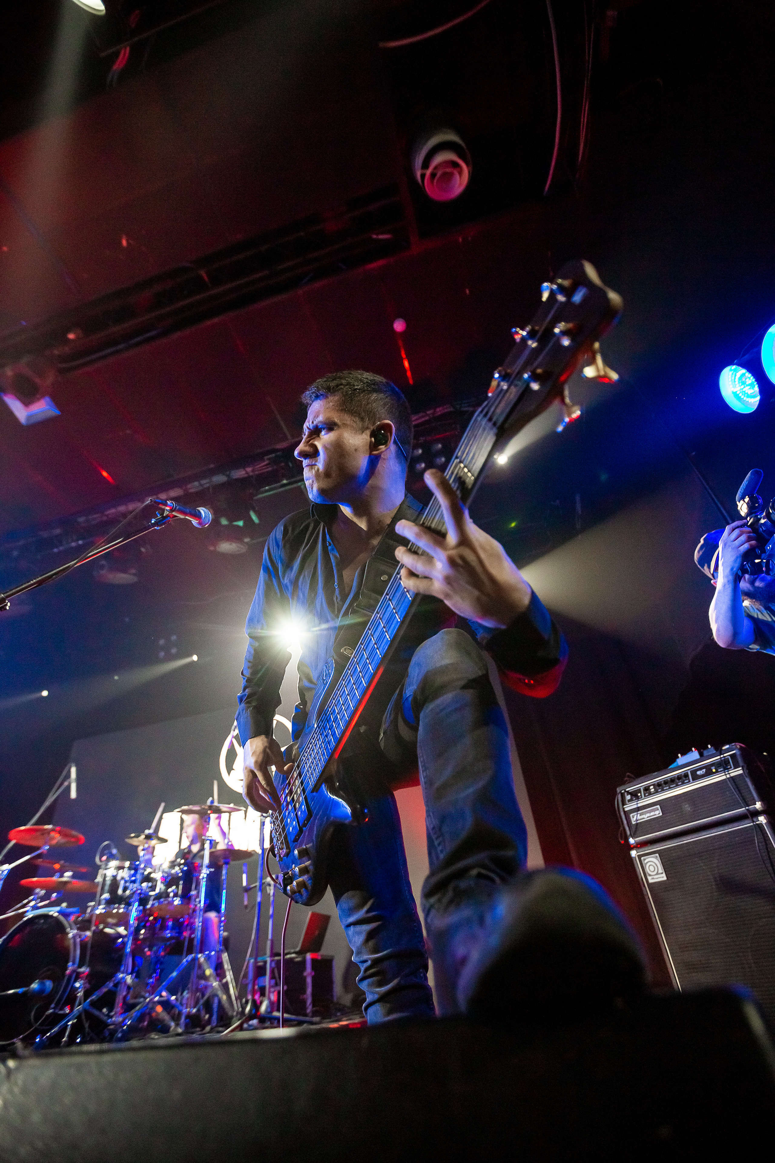 Концерт группы Анимация. Фотограф в Санкт-Петербурге Константин Бриль