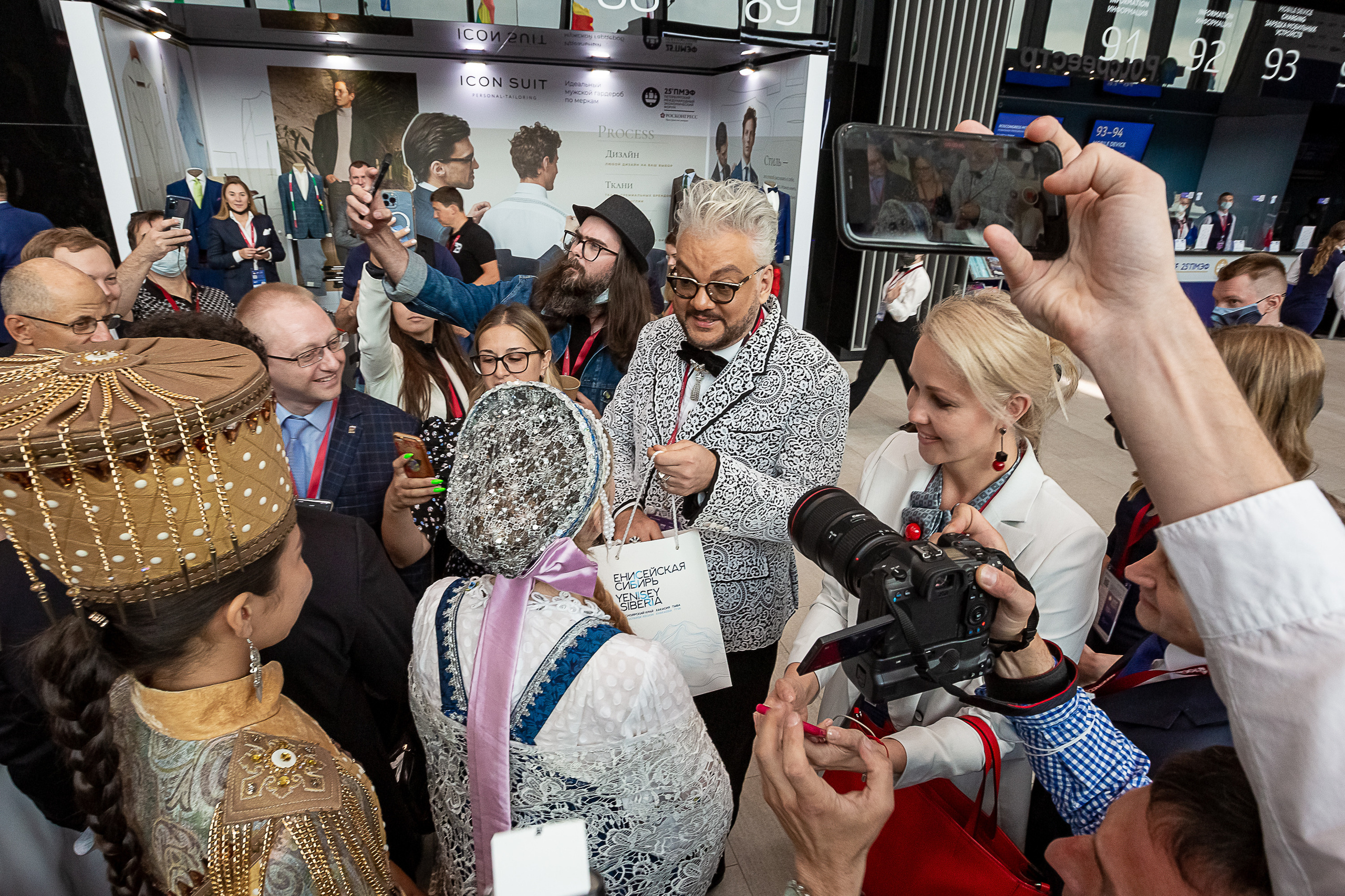 Экспофорум 2022. Фотограф в Санкт-Петербурге Константин Бриль