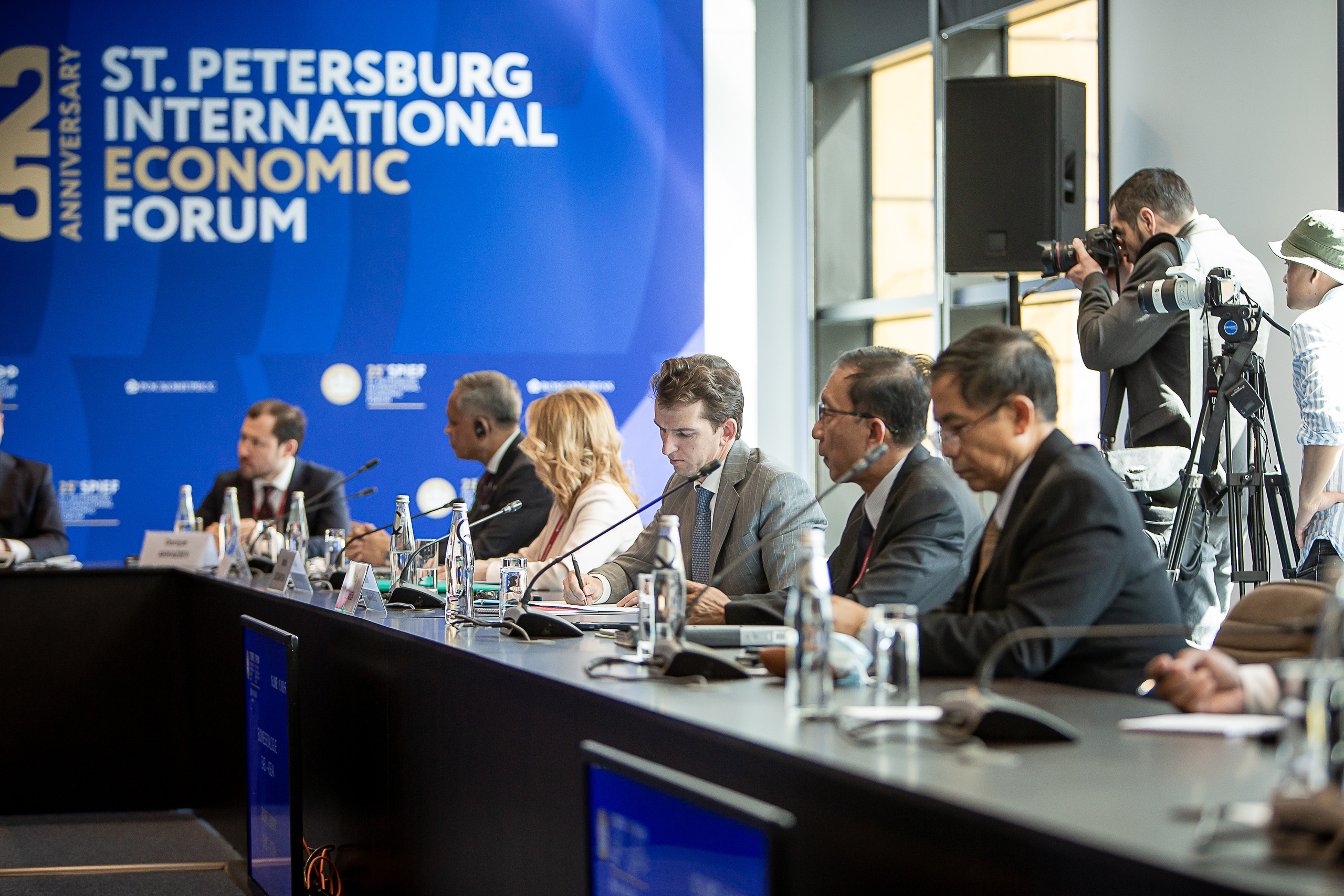 Экспофорум 2022. Фотограф в Санкт-Петербурге Константин Бриль