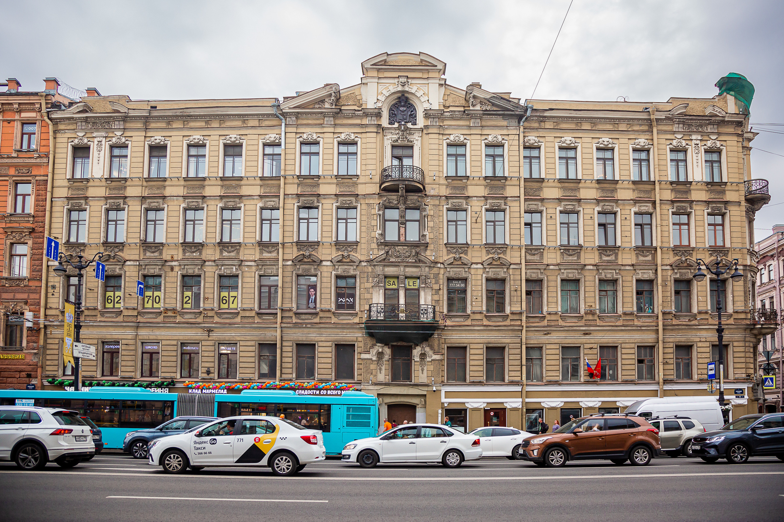 Фотосъемка недвижимости. Фотограф в Санкт-Петербурге Константин Бриль