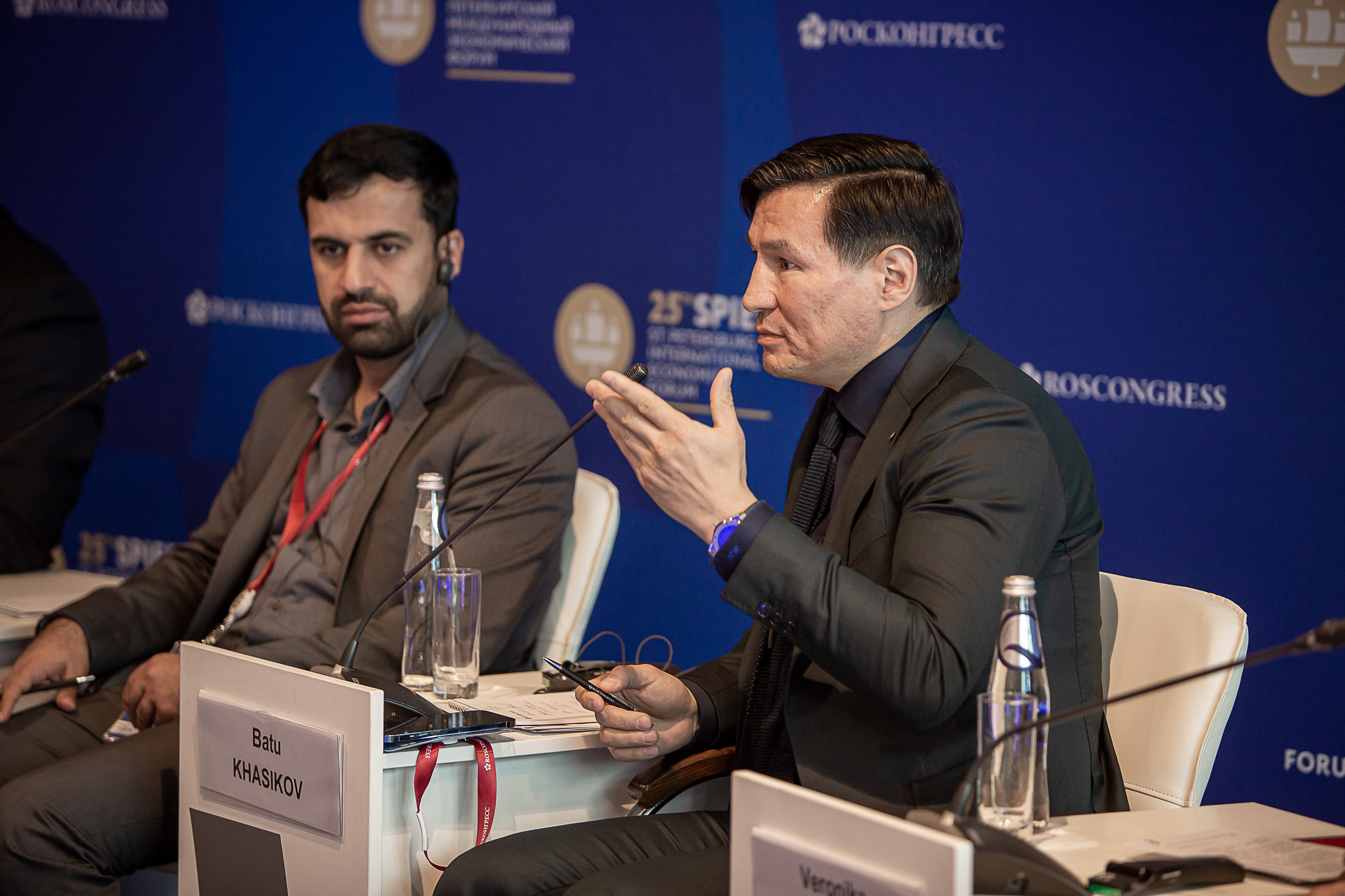 Экспофорум 2022. Фотограф в Санкт-Петербурге Константин Бриль