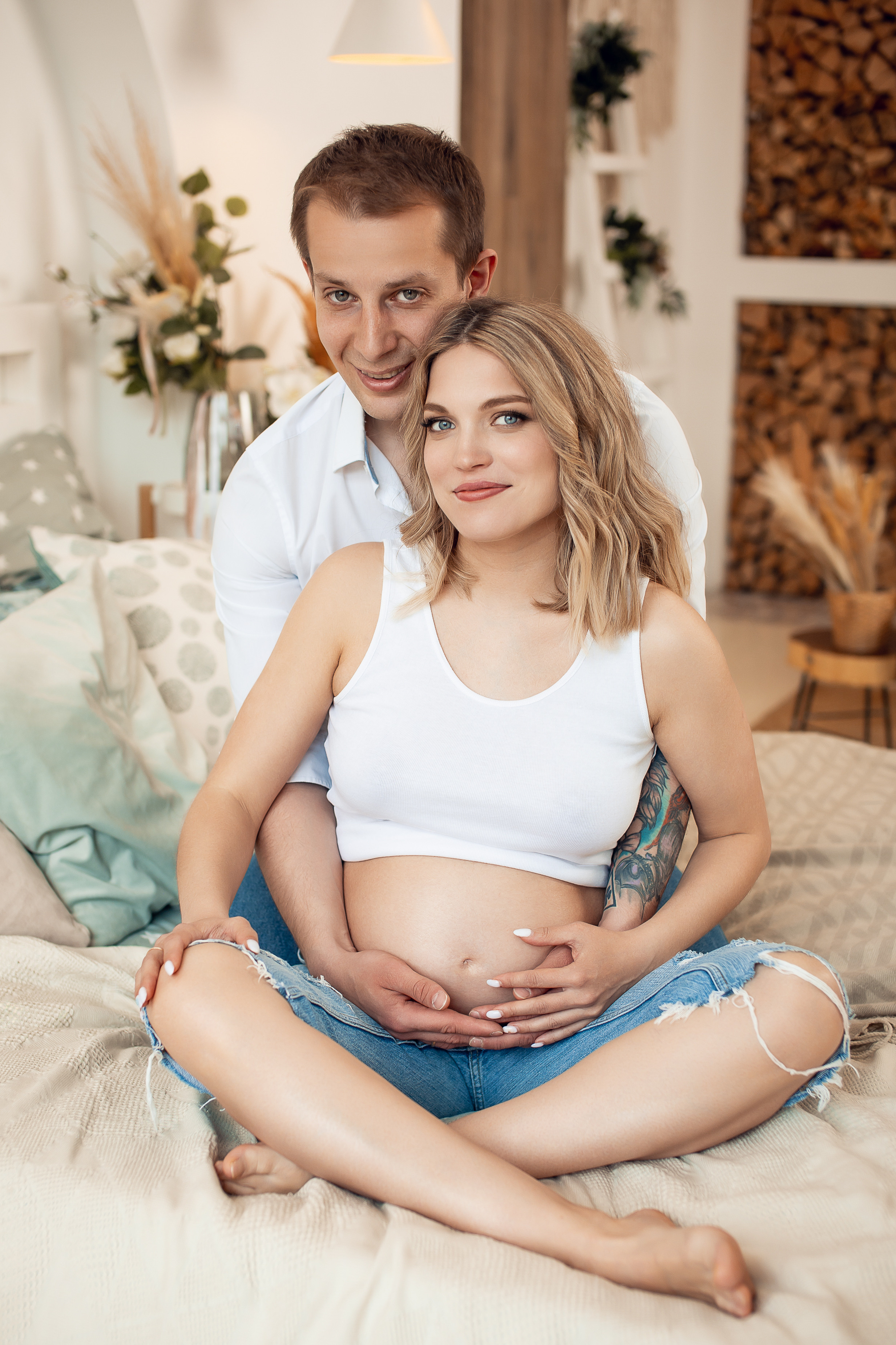 В Ожидании Чуда. Фотограф в Санкт-Петербурге Константин Бриль