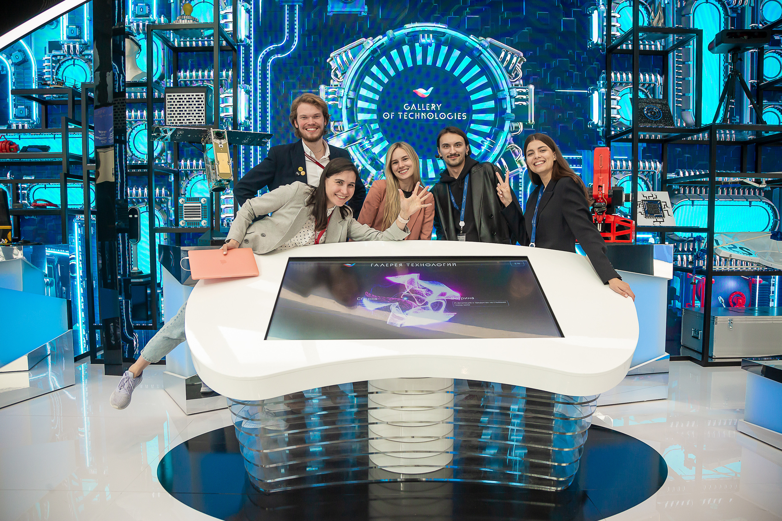 Экспофорум 2022. Фотограф в Санкт-Петербурге Константин Бриль