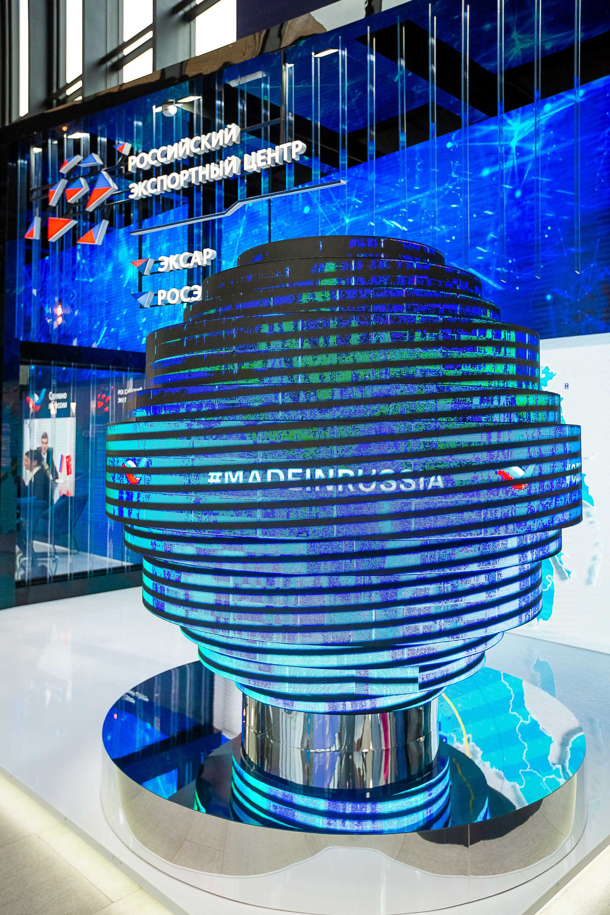 Экспофорум 2022. Фотограф в Санкт-Петербурге Константин Бриль