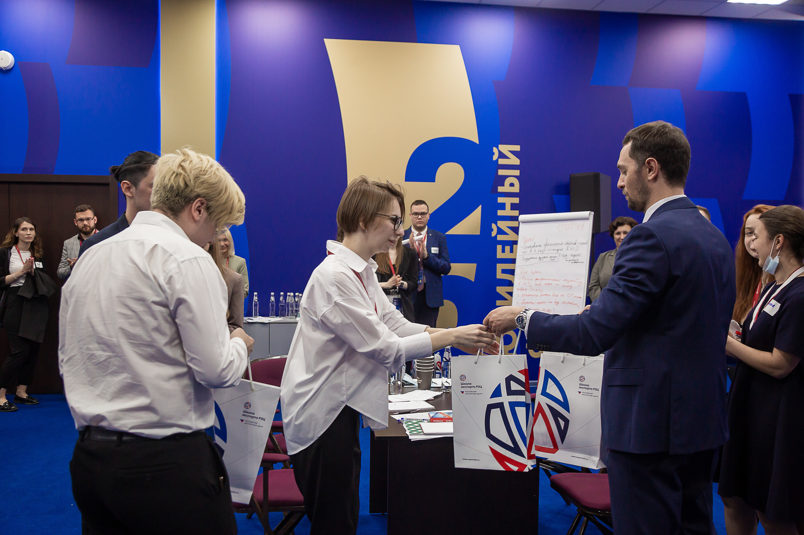 Экспофорум 2022. Фотограф в Санкт-Петербурге Константин Бриль