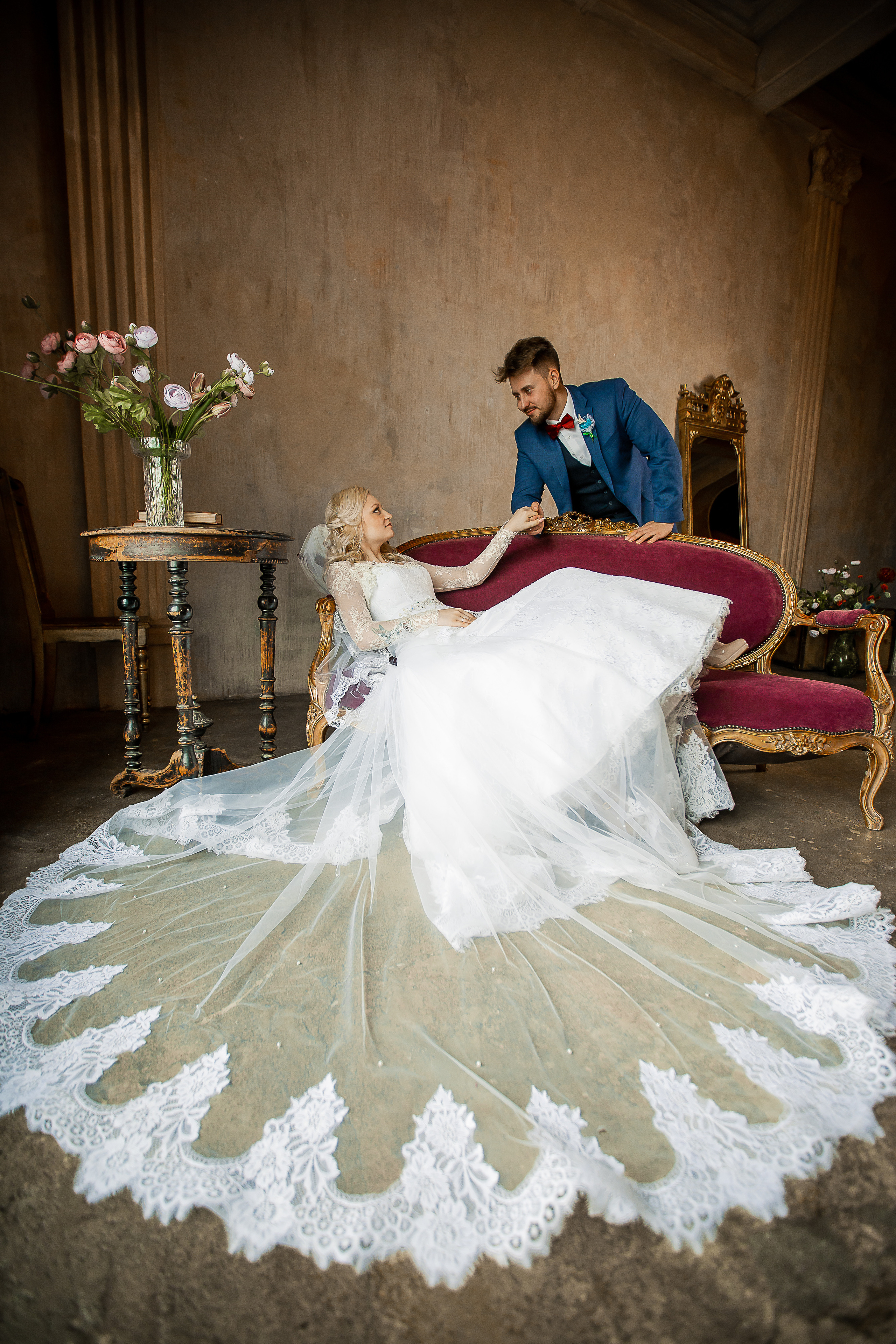 Свадебные Фотосессии. Фотограф в Санкт-Петербурге Константин Бриль