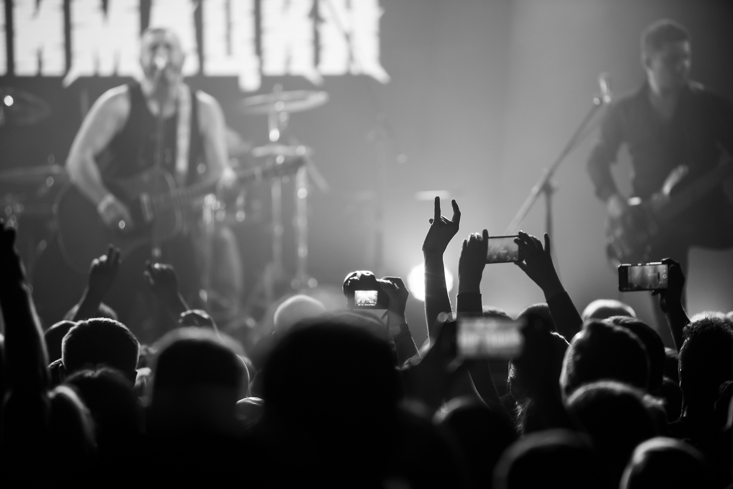 Концерт группы Анимация. Фотограф в Санкт-Петербурге Константин Бриль