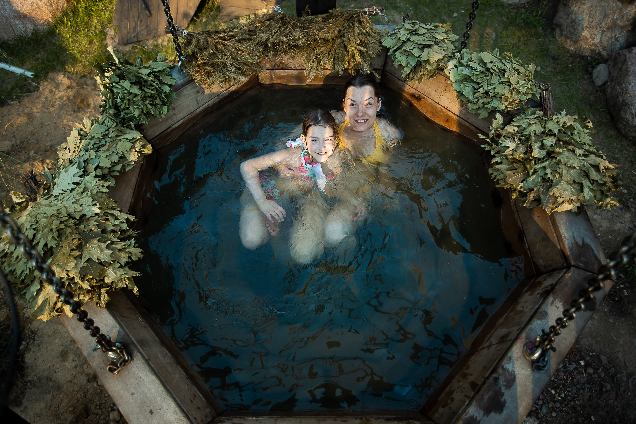 Фотоконтент для загородного отдыха. Фотограф в Санкт-Петербурге Константин Бриль