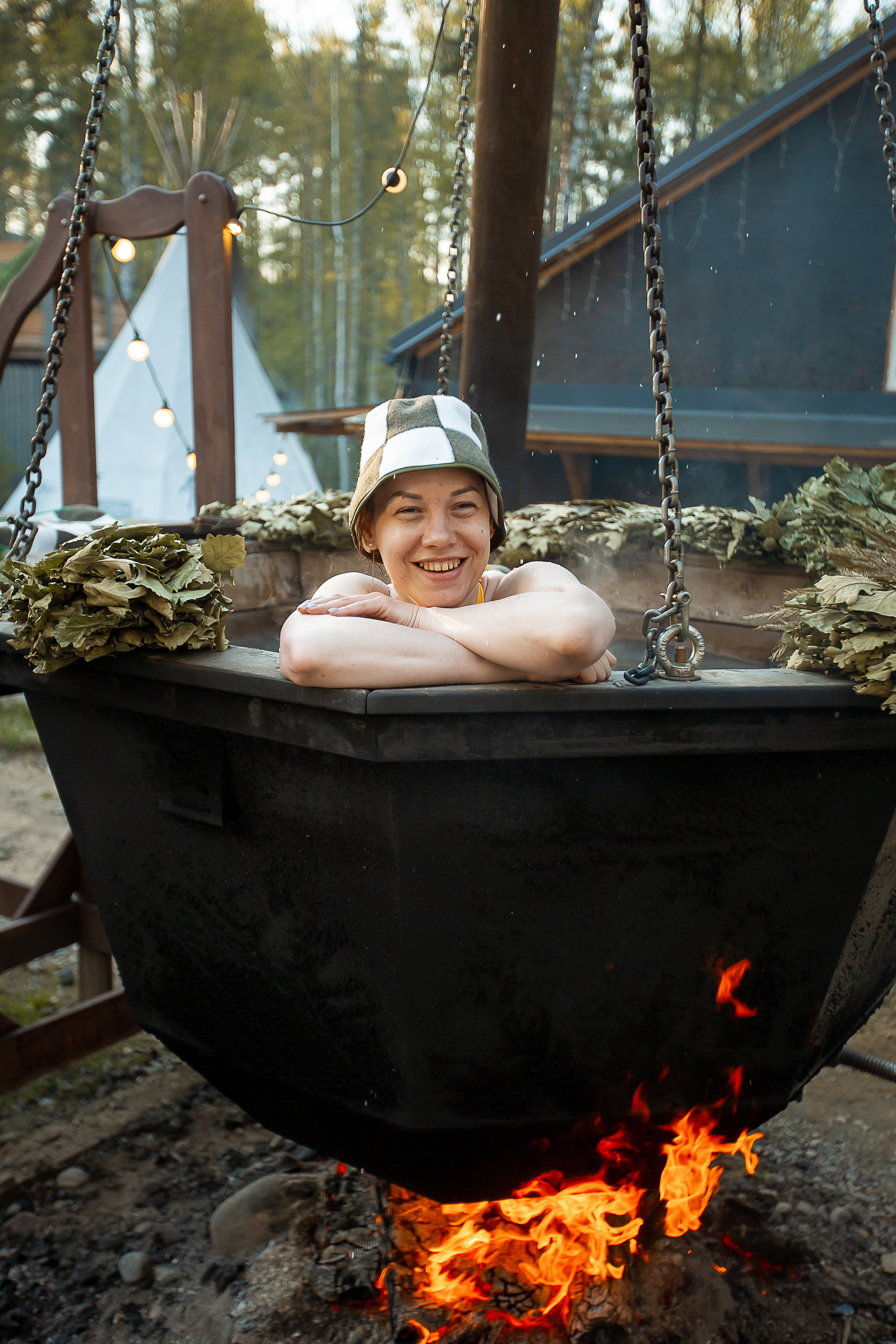 Фотоконтент для загородного отдыха. Фотограф в Санкт-Петербурге Константин Бриль