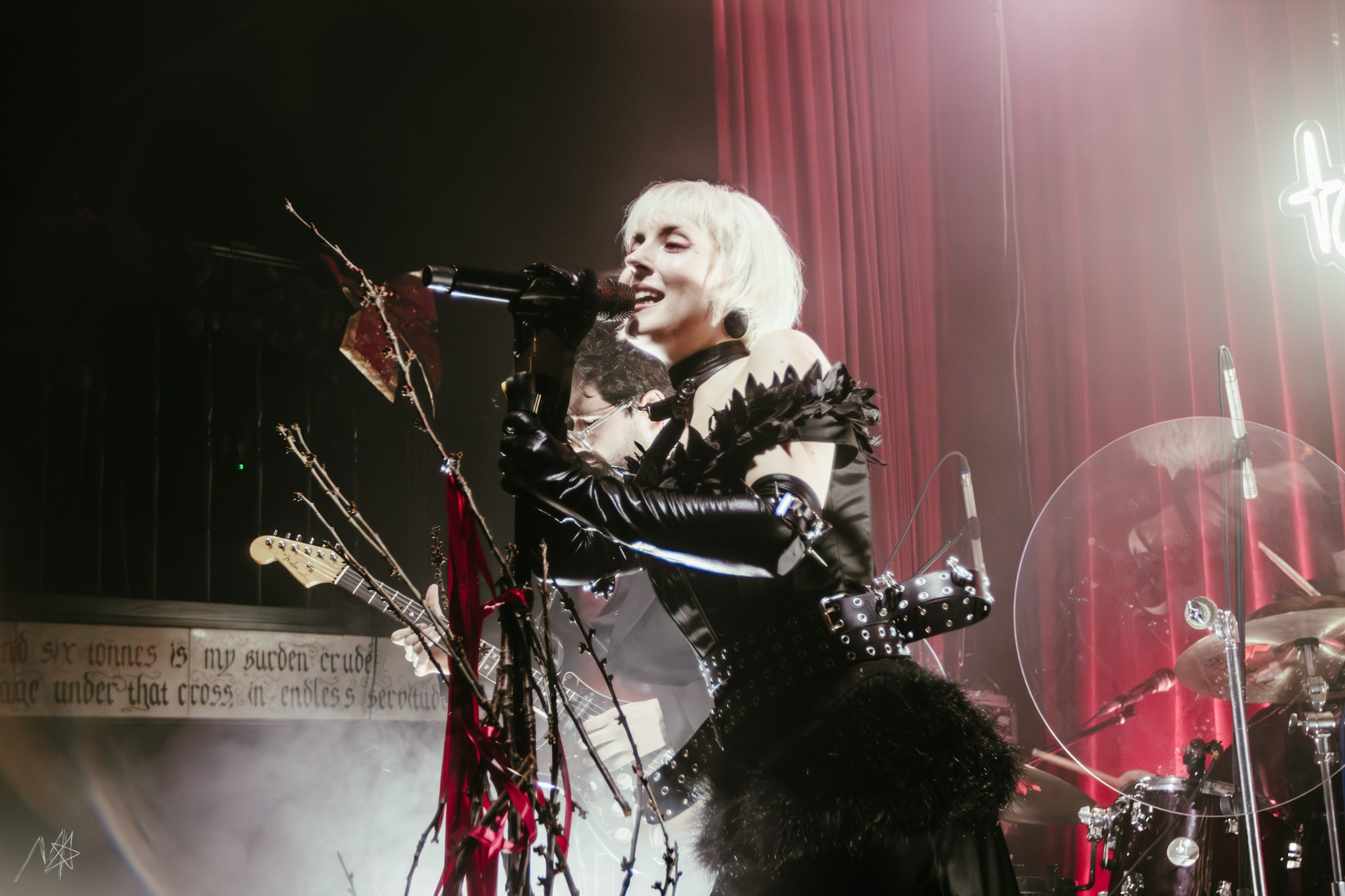 BEATRICE. Концертный фотограф