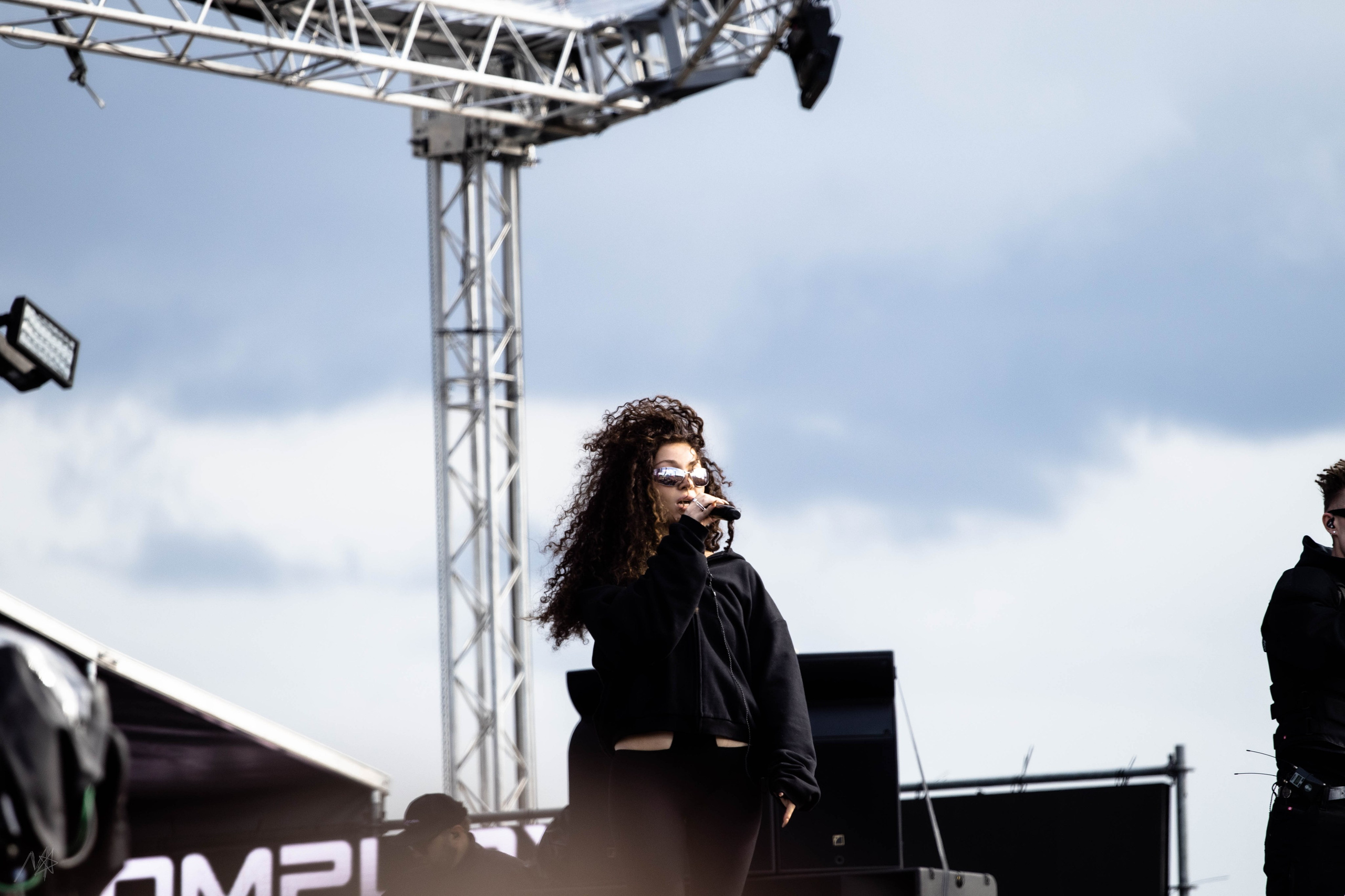 Элджей // VK фест Санкт-Петербург. Концертный фотограф